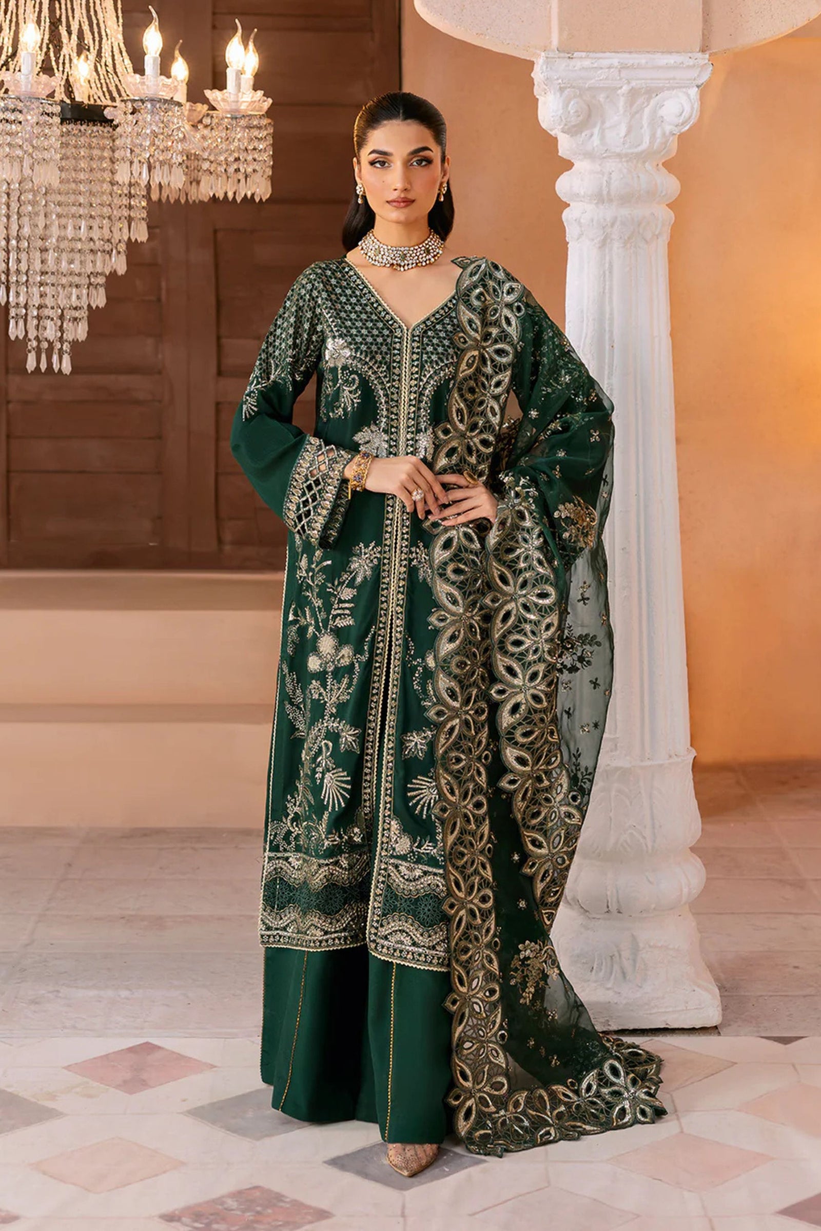 Pakistani Wedding Fashion Trends