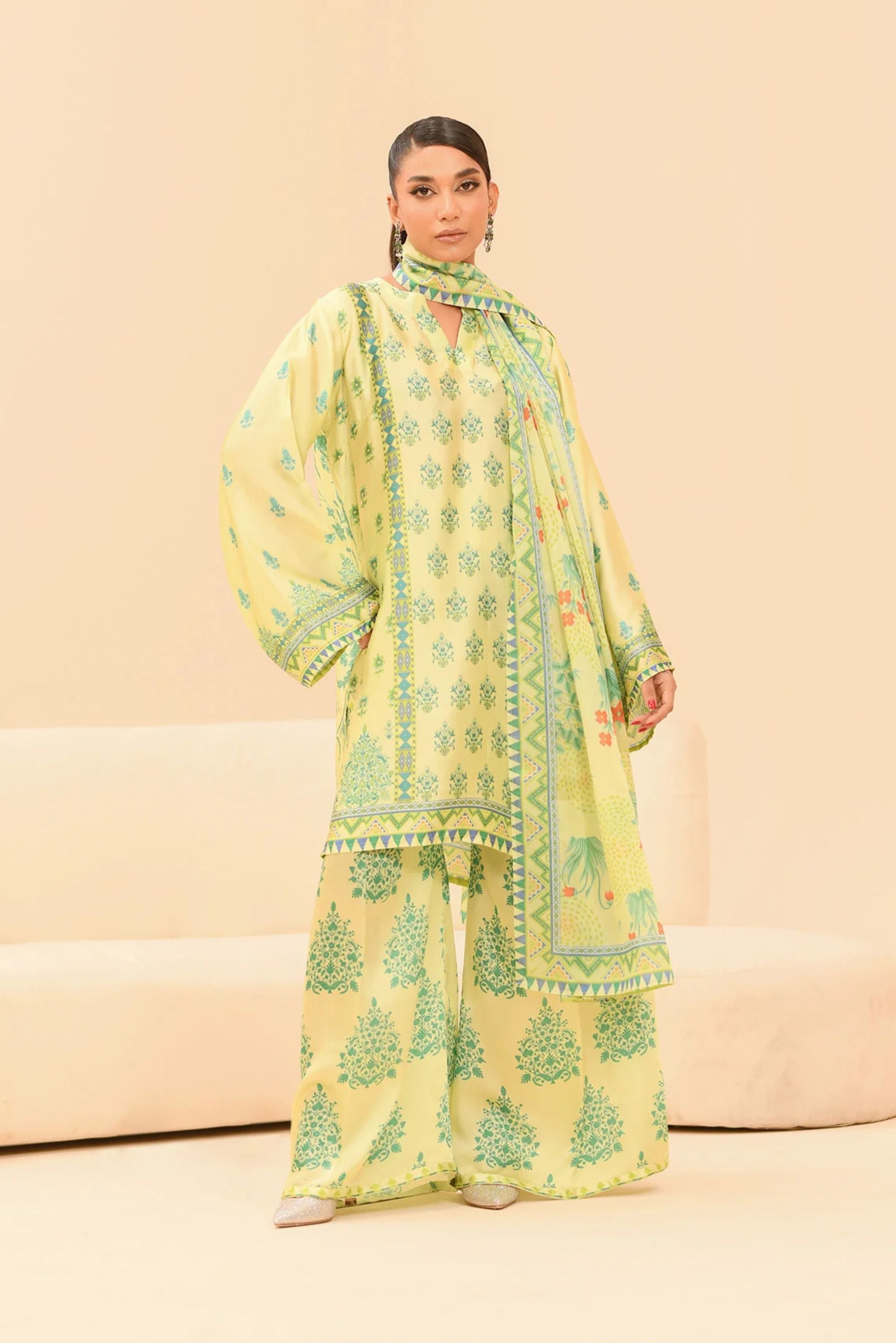 Pakistani Guest Outfits To Attend Events