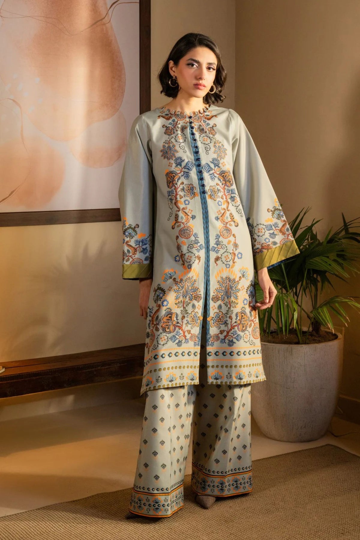 Pakistani Formal Wears For Women