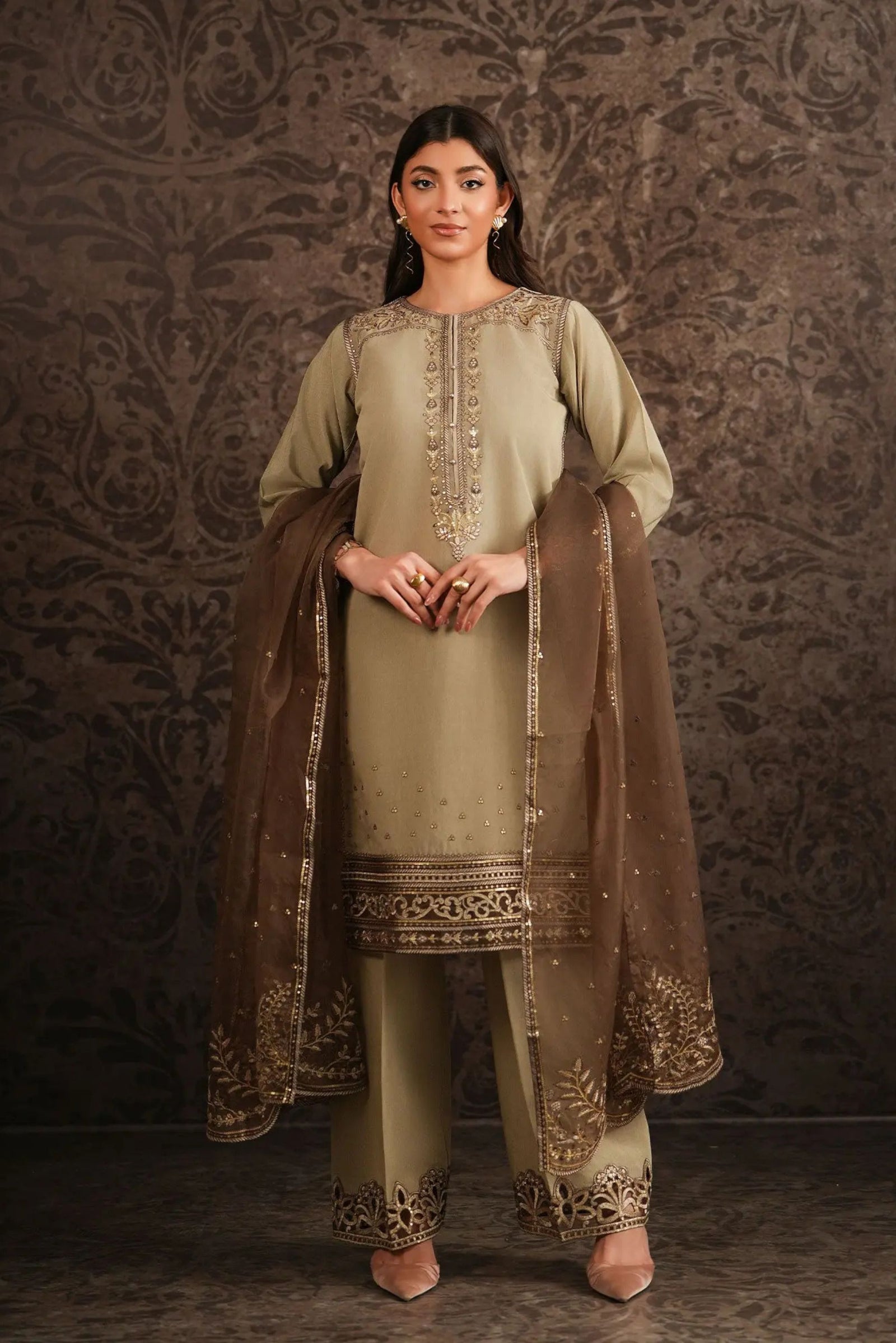 Pakistani Suits To Attend Wedding