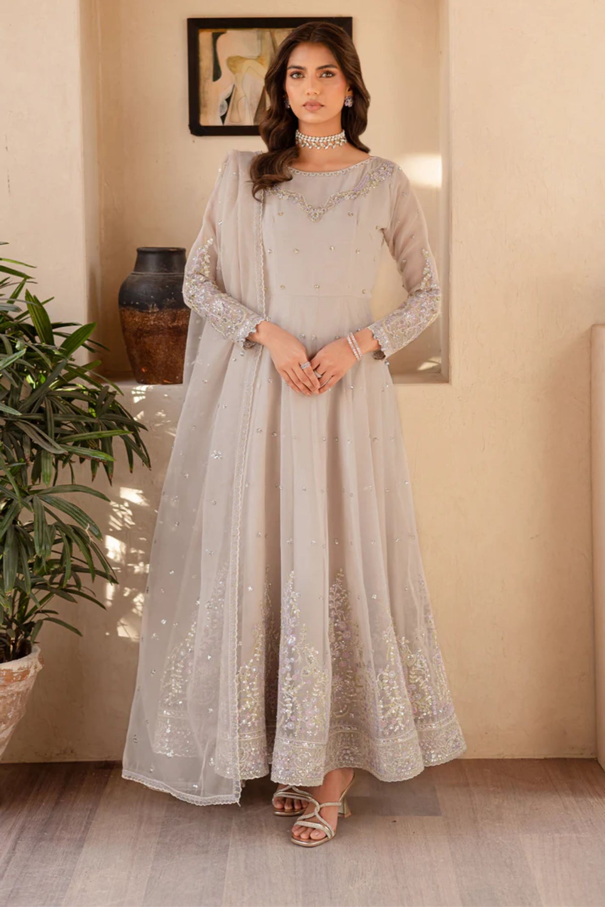 Pakistani Wedding Anarkali Dresses | Sydney AU