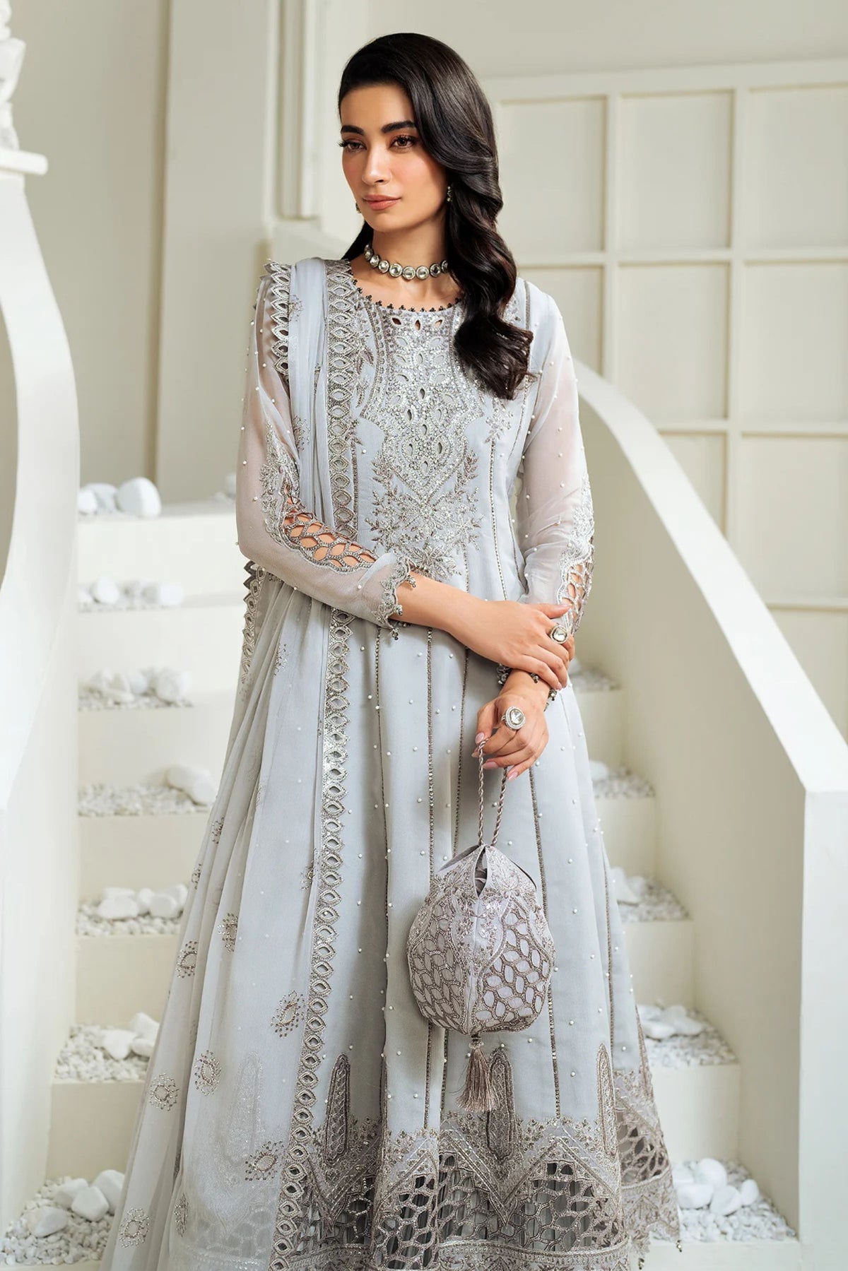 Pakistani Wedding Sharara Suits