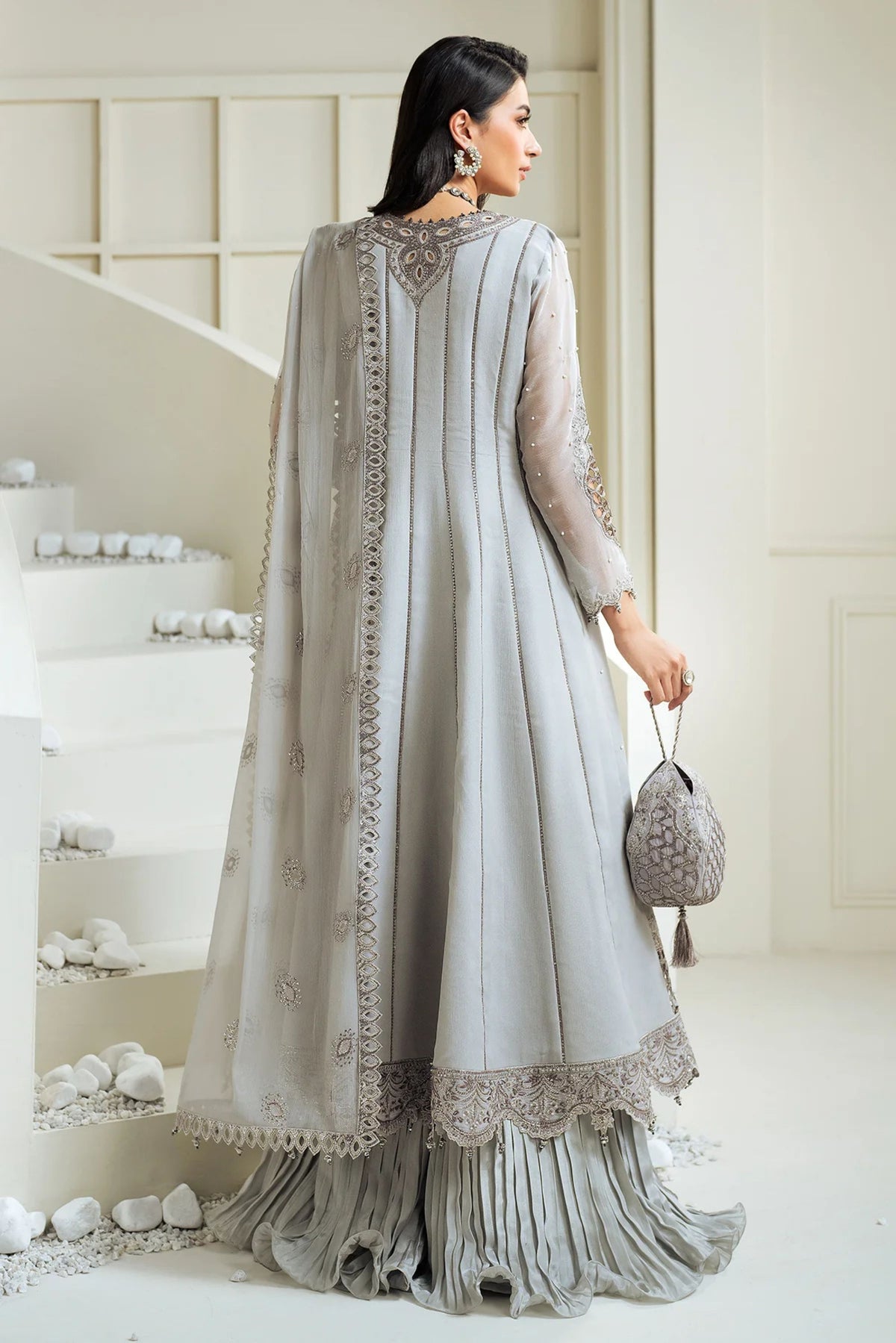 Pakistani Wedding Sharara Suits