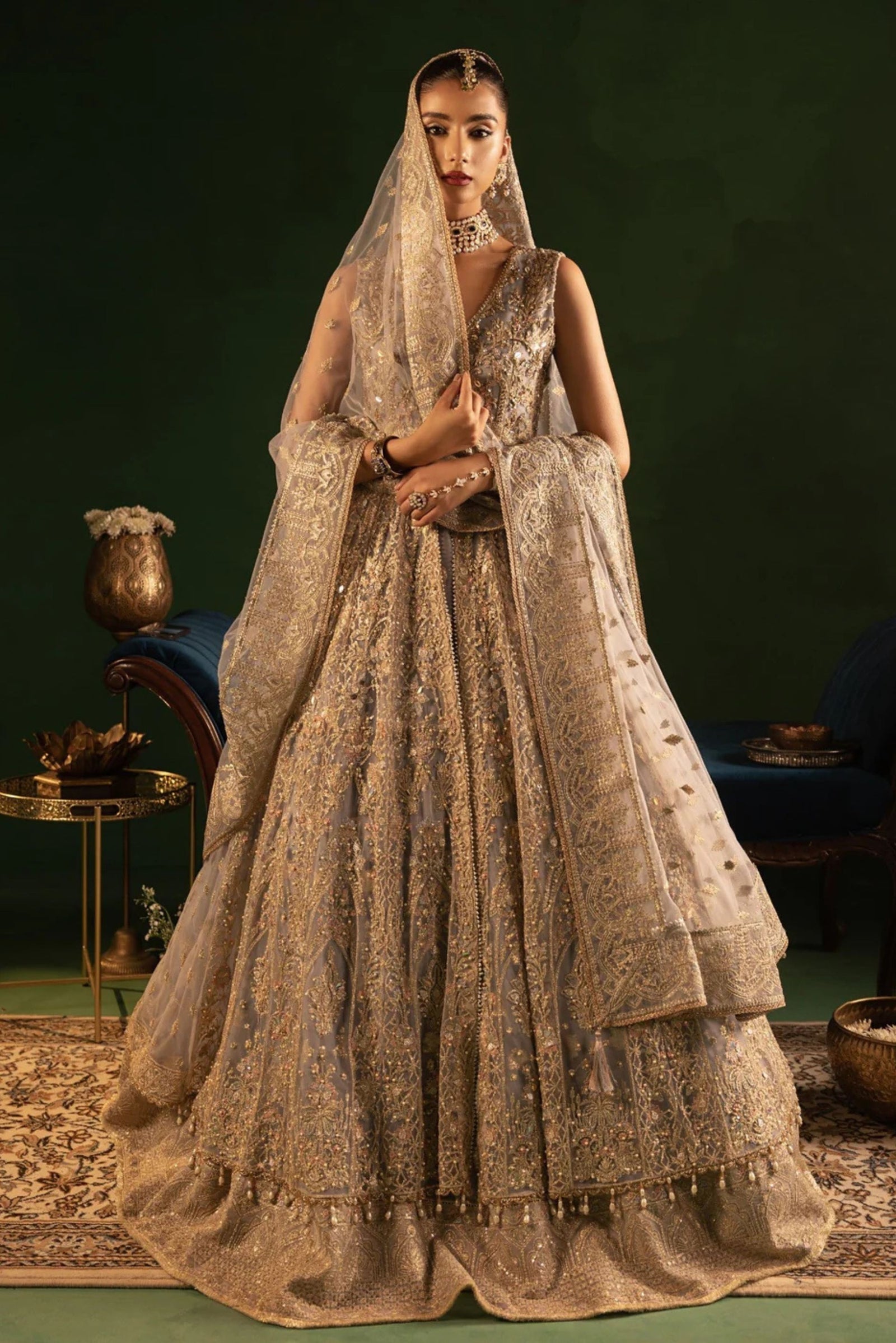 Pakistani Ladies Wedding Outfits | Sydney AU