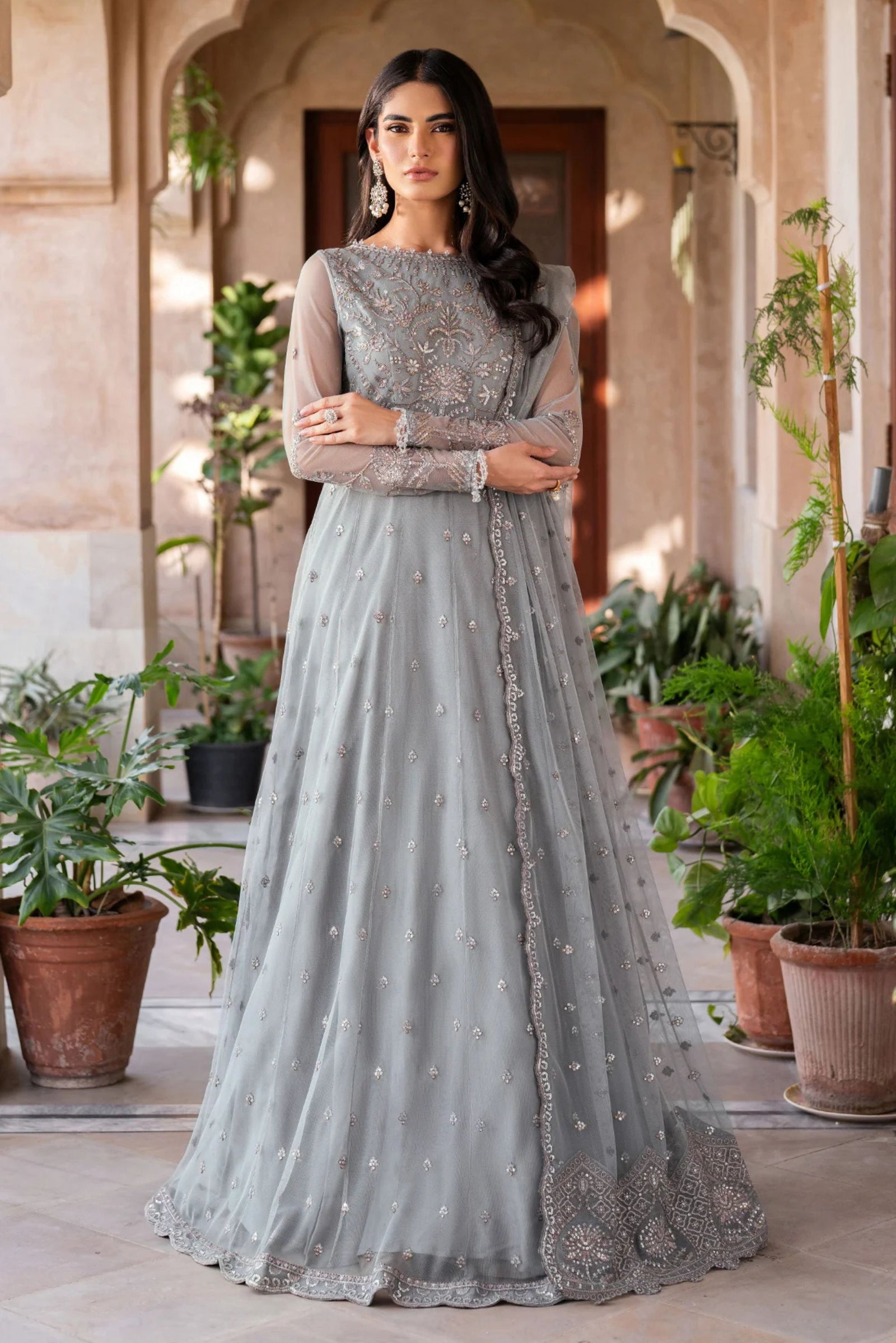 Guest Outfits To Attend Pakistani Wedding