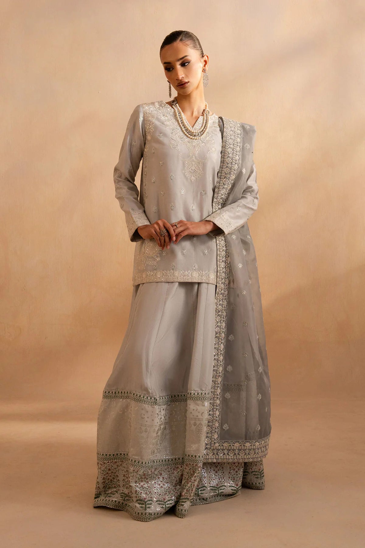 Pakistani Wedding Party Outfits UK