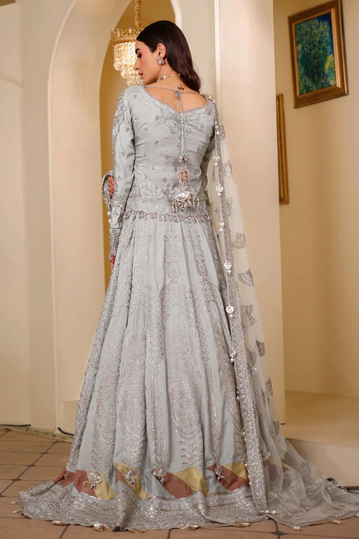 Pakistani Bridal Lehenga Choli | Canberra, NT &amp; South Australia