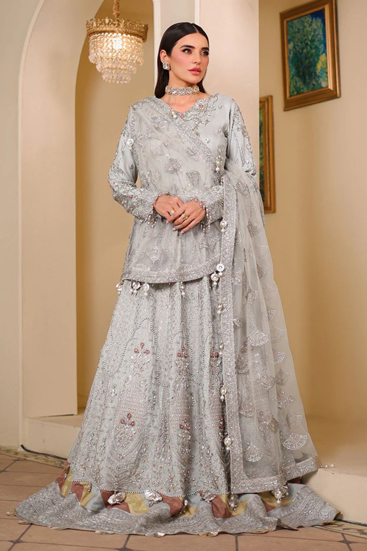 Pakistani Bridal Lehenga Choli | Canberra, NT &amp; South Australia