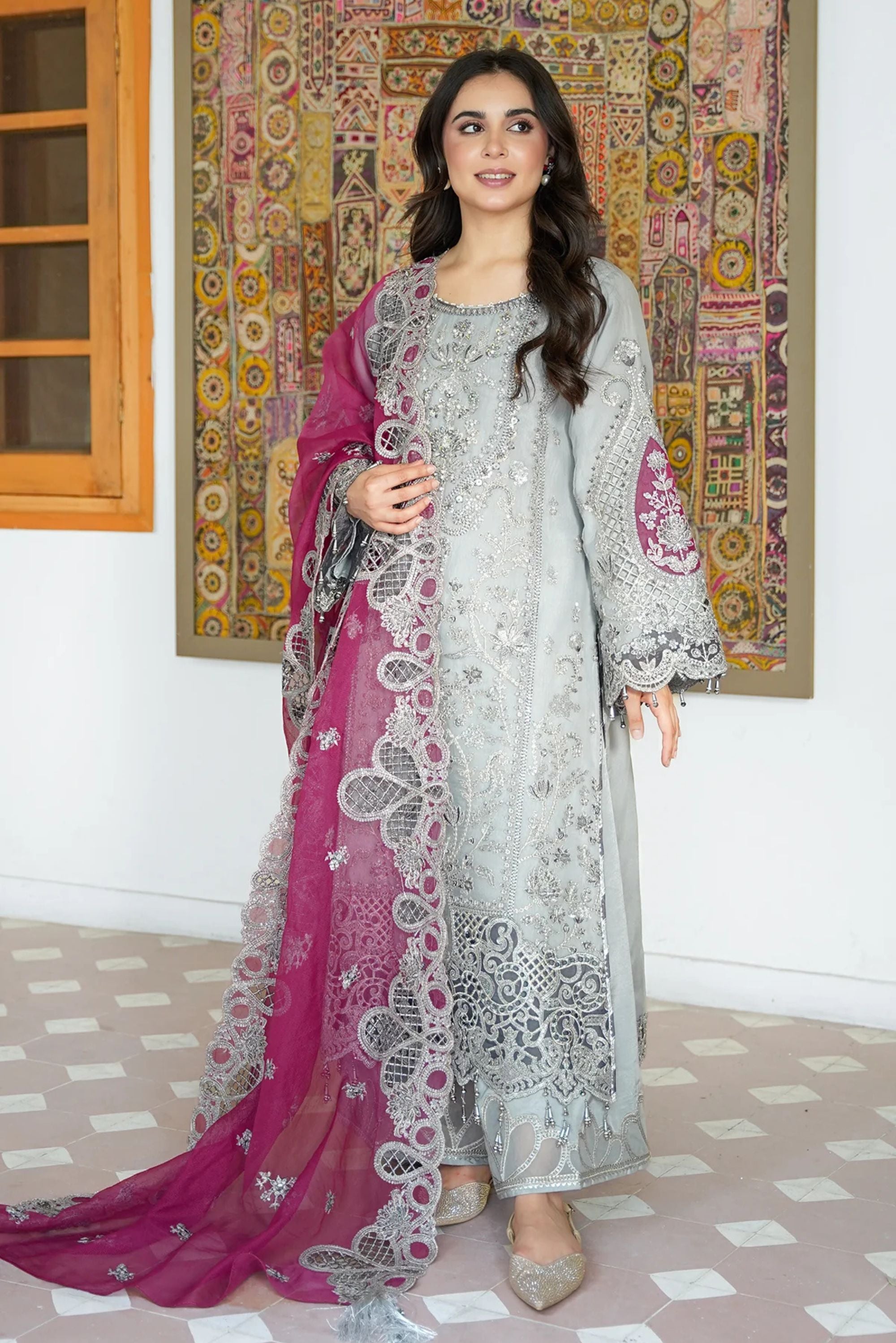 Pakistani Wedding Fashion For Women