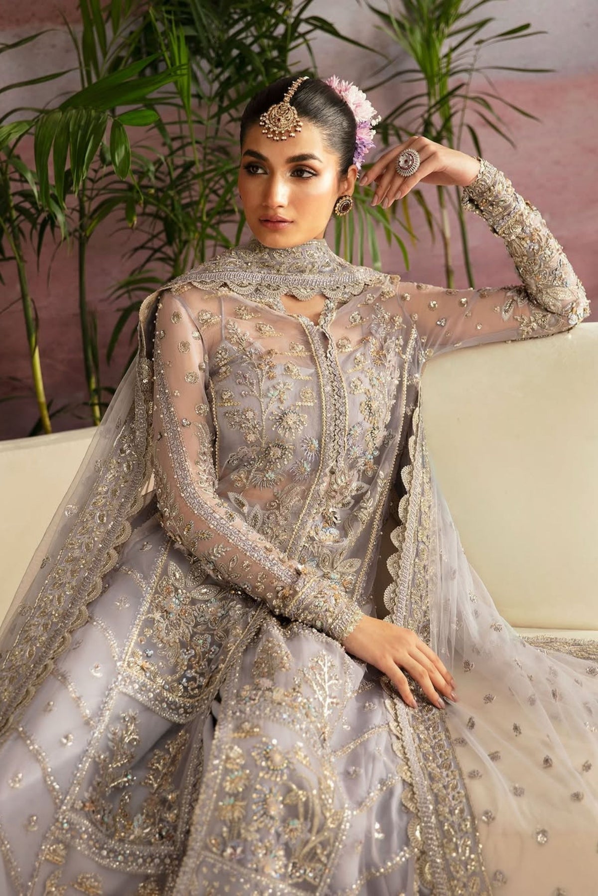 Pakistani Dresses For Wedding 