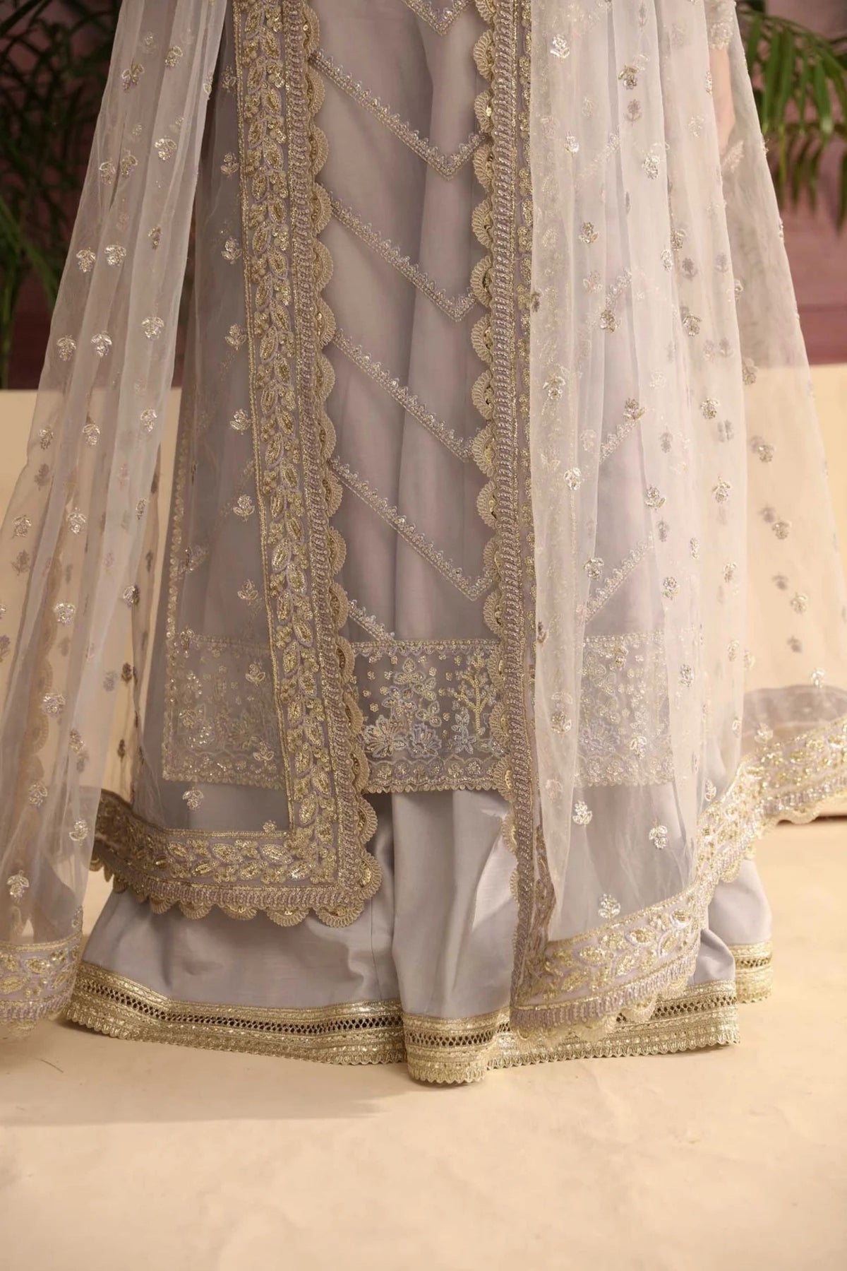 Pakistani Dresses For Wedding 