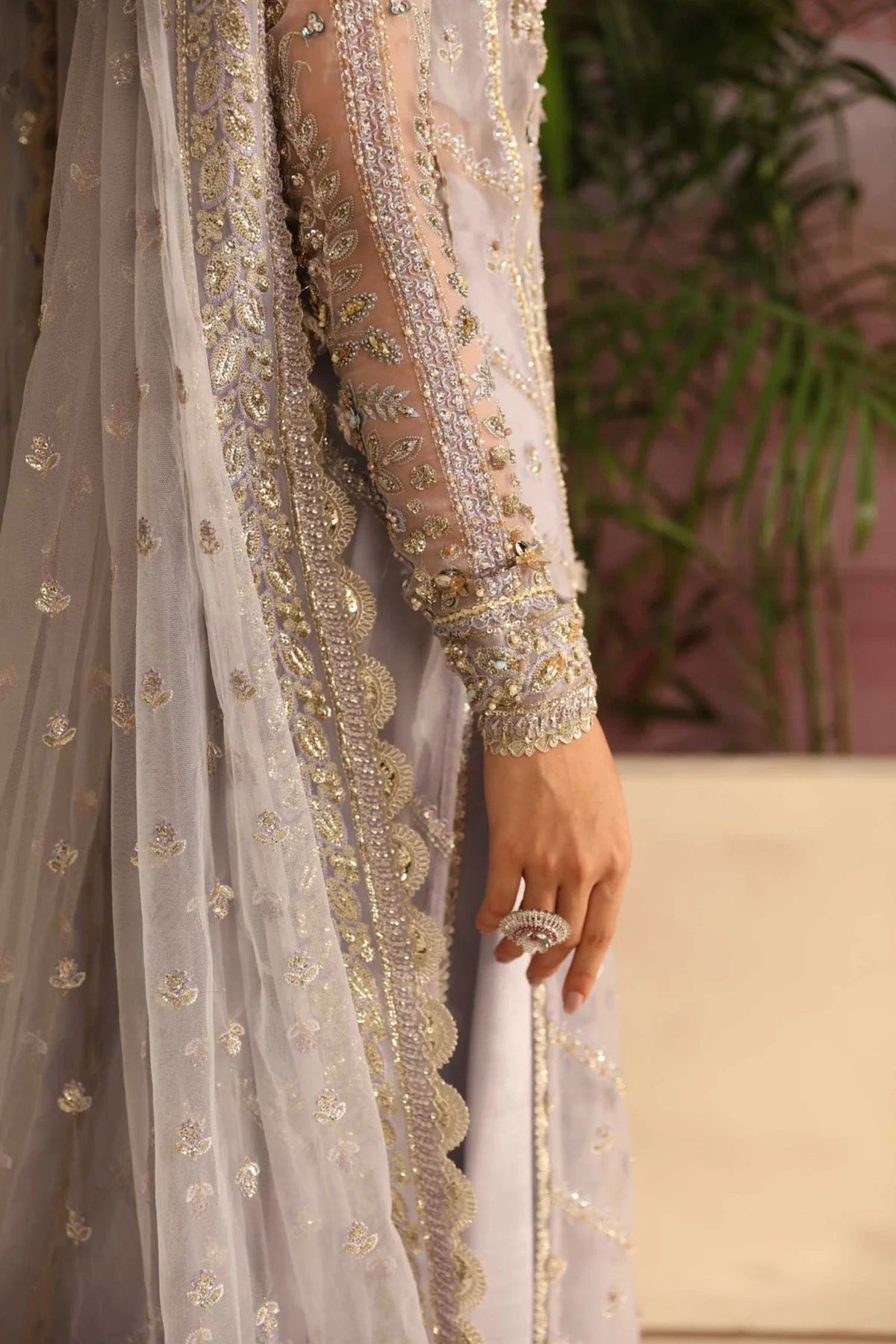 Pakistani Dresses For Wedding 