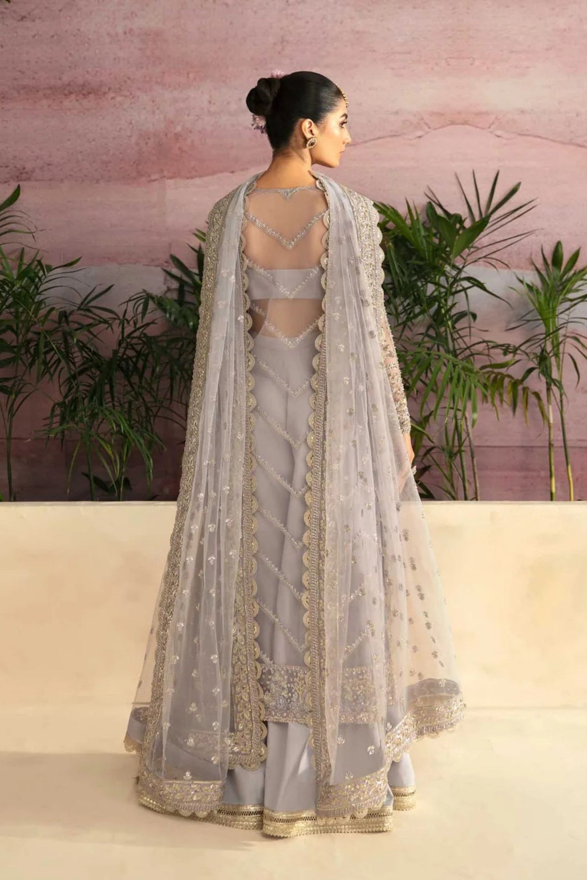 Pakistani Dresses For Wedding 