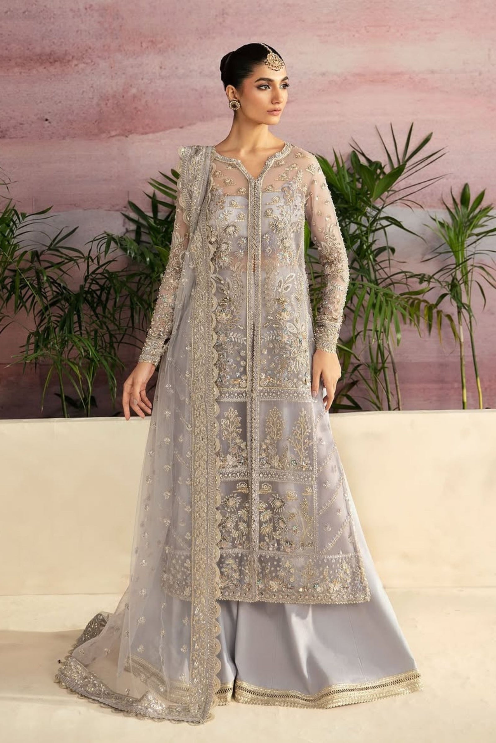 Pakistani Dresses For Wedding 