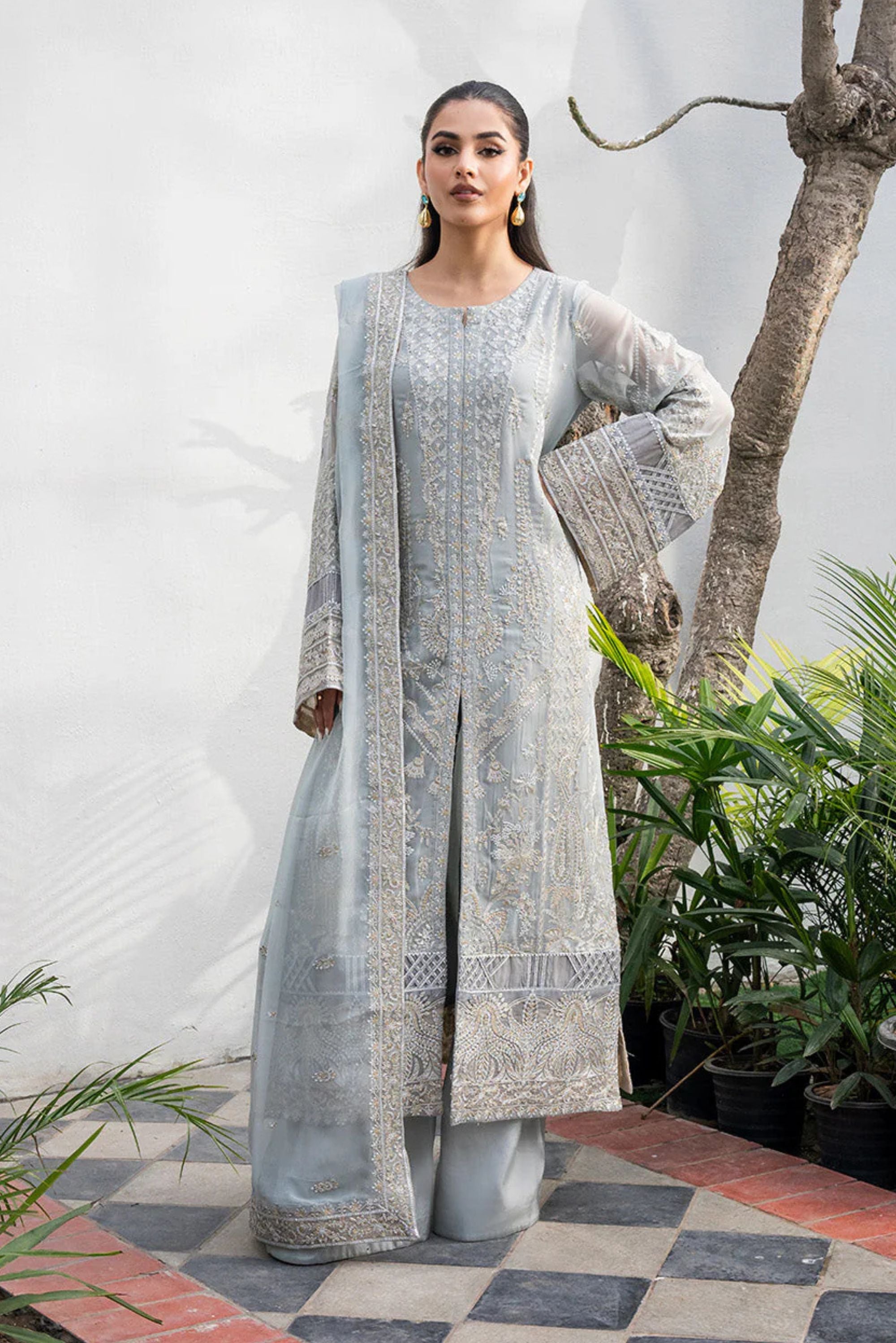 Pakistani Wedding Suit for Women | East Epic