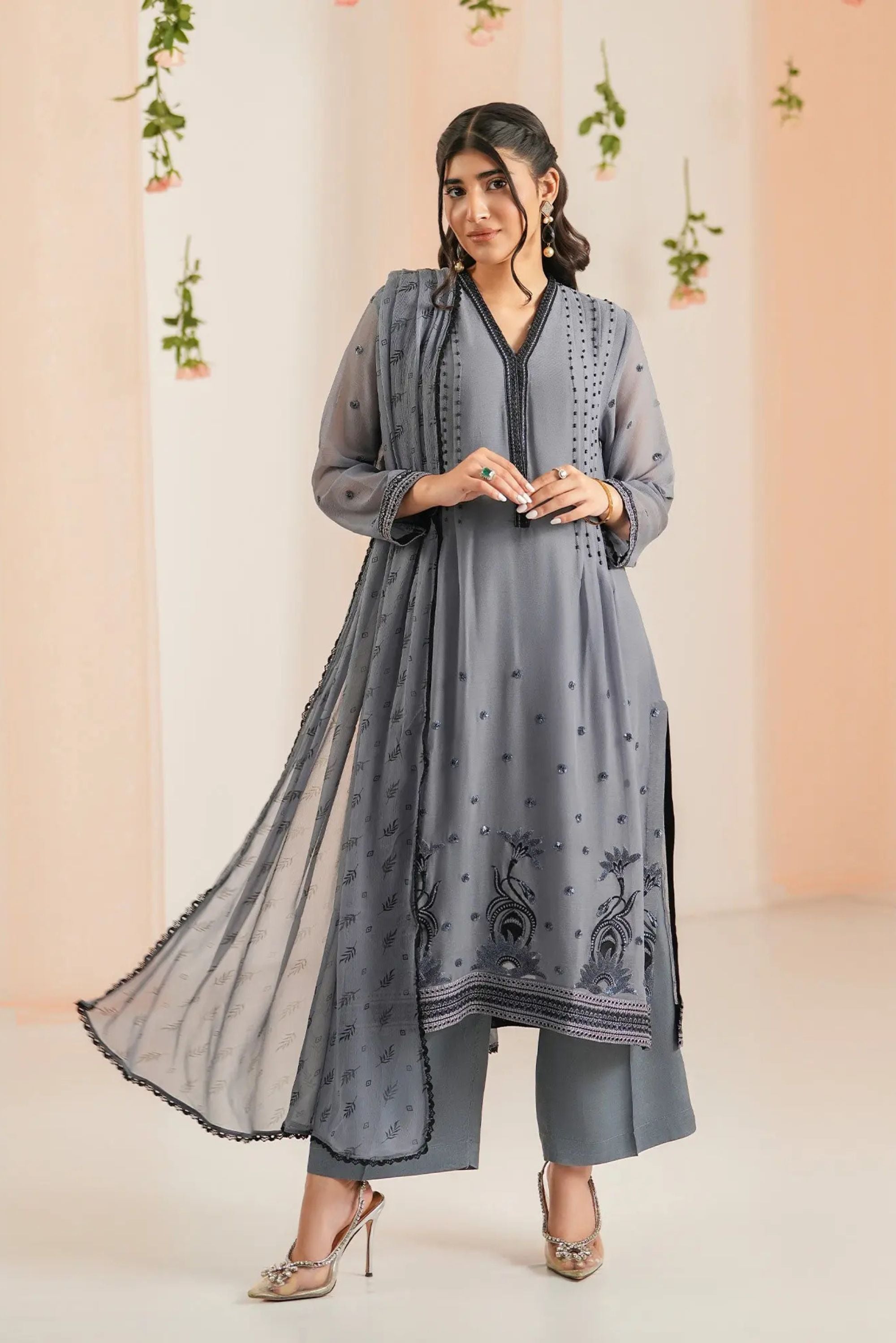 Desi Pakistani Wedding Outfits