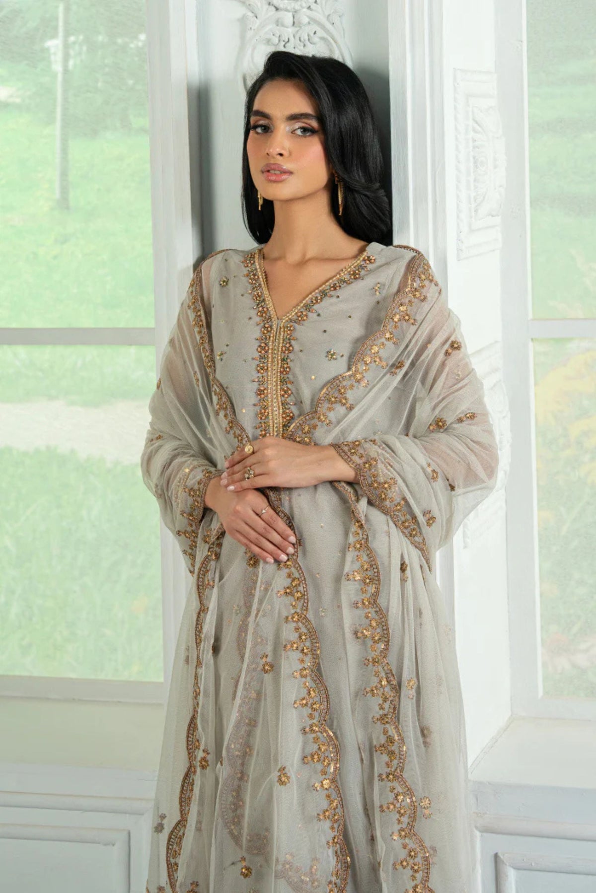 Women&#39;s Formal Wear For Pakistani Wedding 