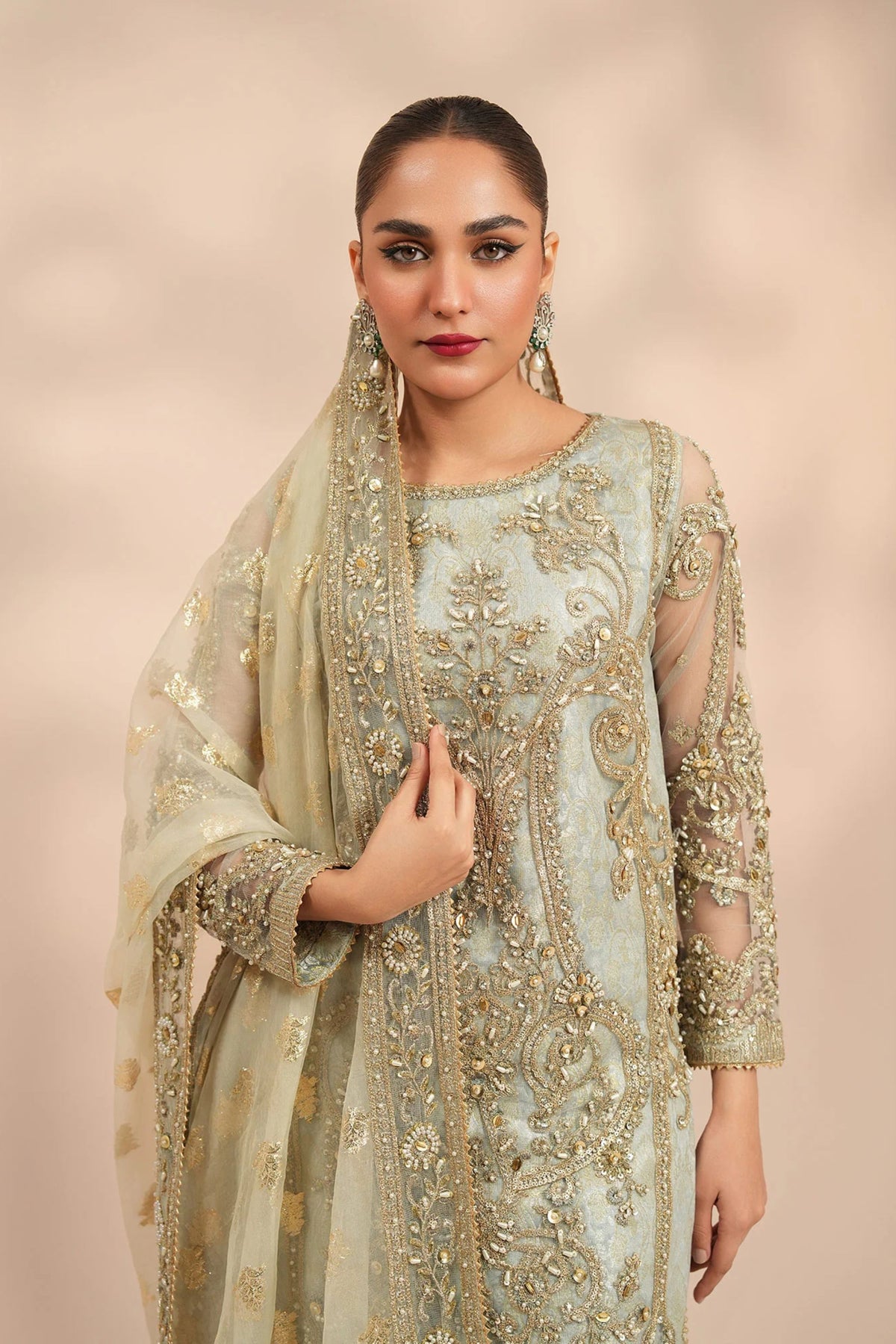 Pakistani Suits To Attend Wedding