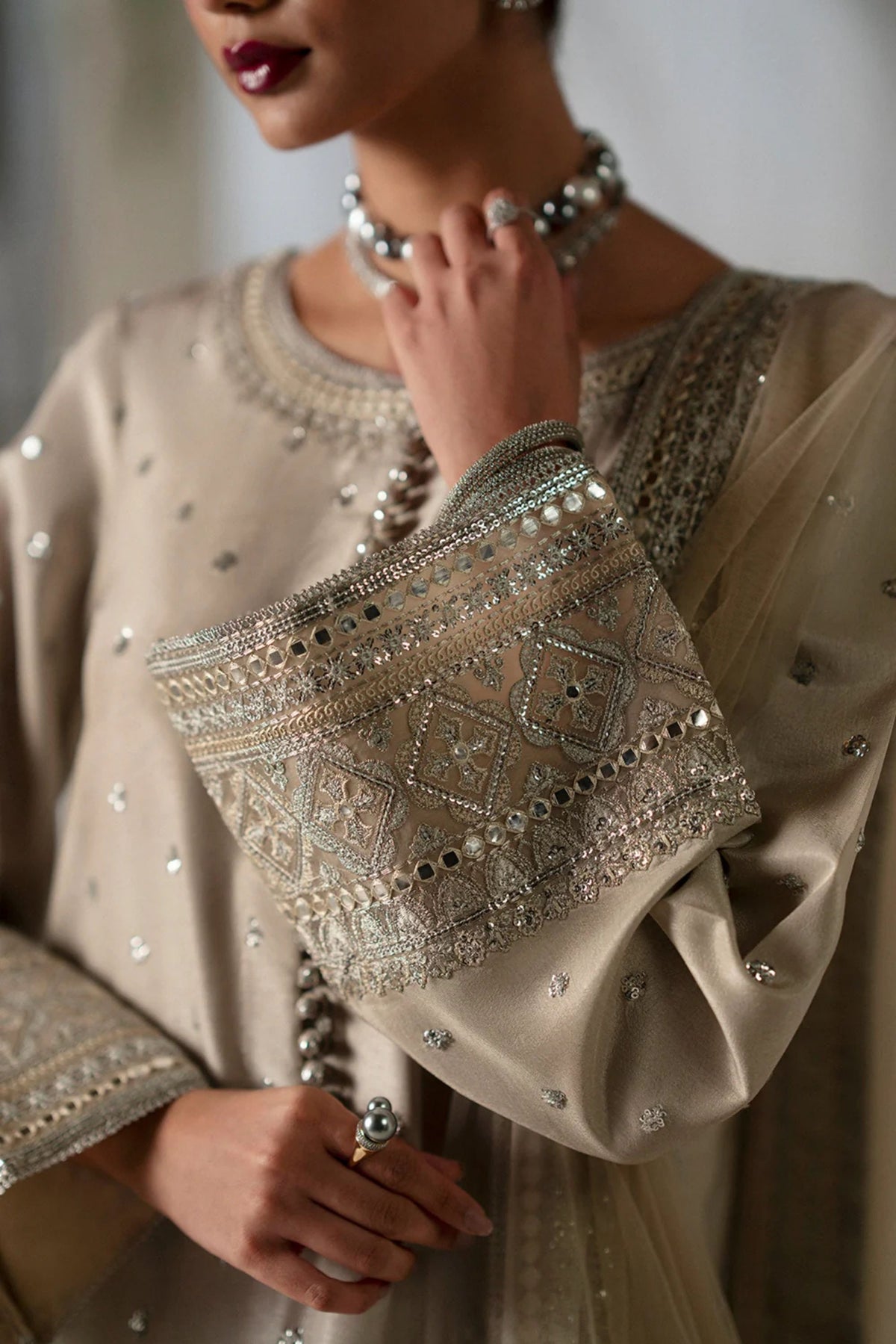 Guest Outfits To Attend Pakistani Wedding