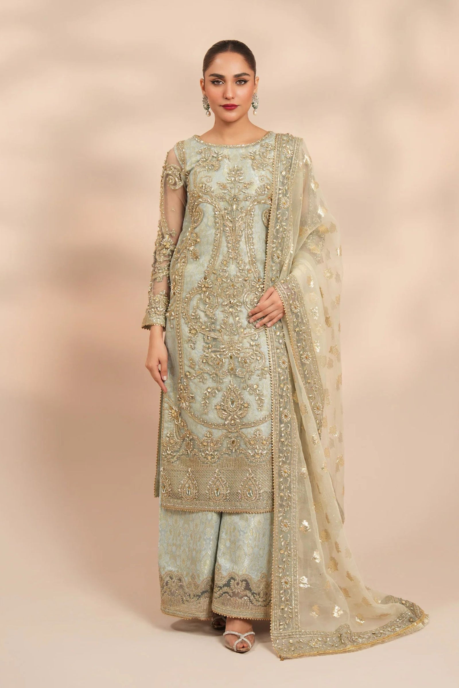 Pakistani Suits To Attend Wedding