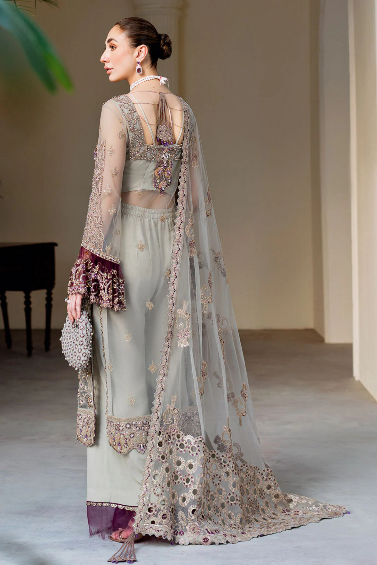 Pakistani Wedding Ensembles For Females