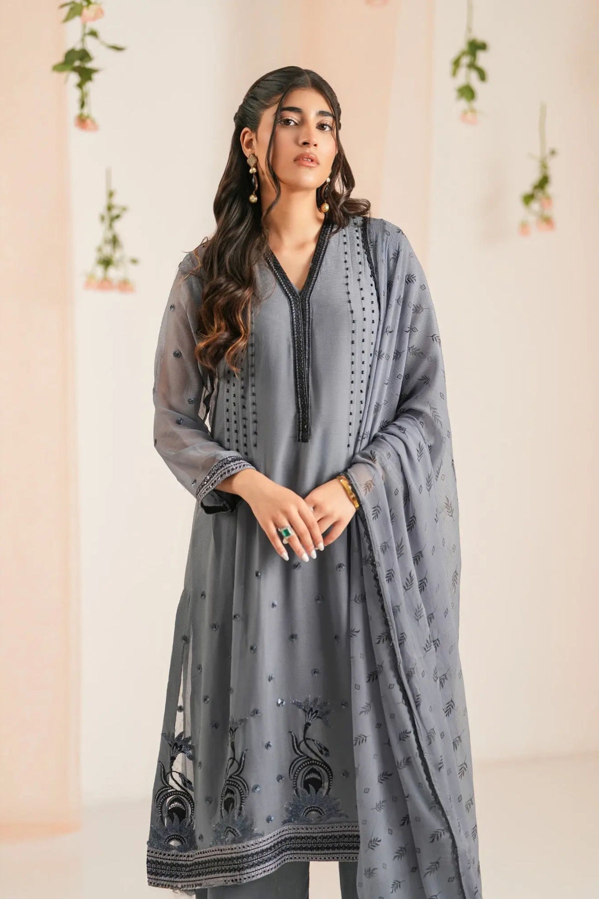 Desi Pakistani Wedding Outfits