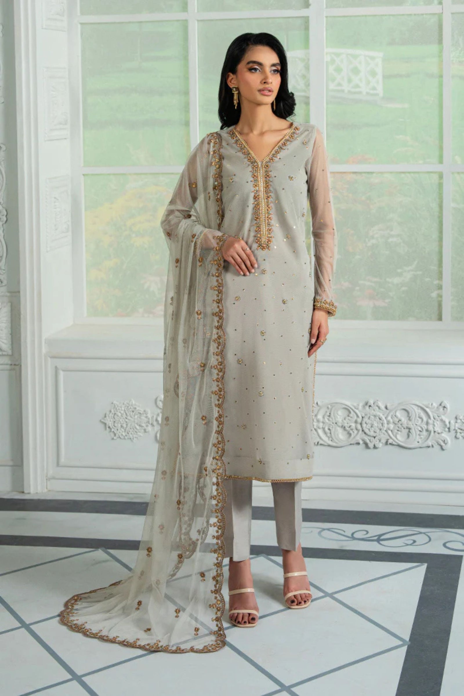 Women's Formal Wear For Pakistani Wedding 