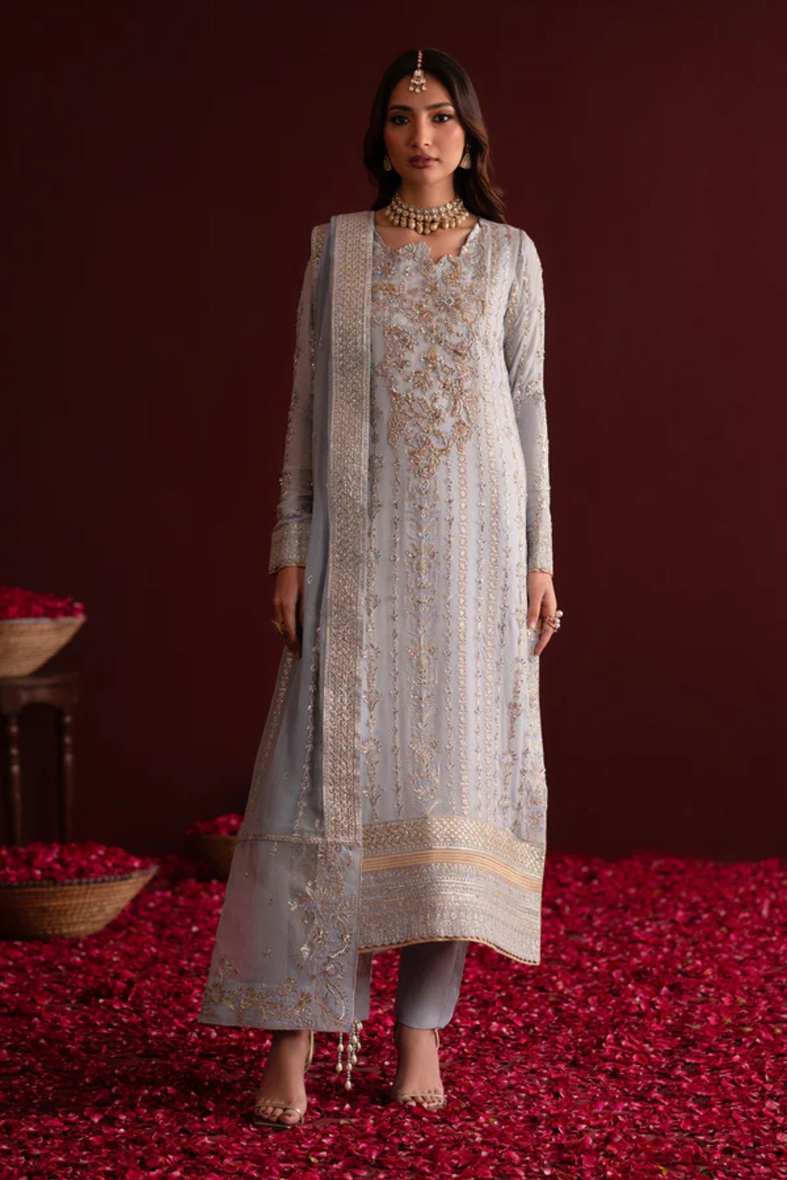 Pakistani Wedding Attire For Women