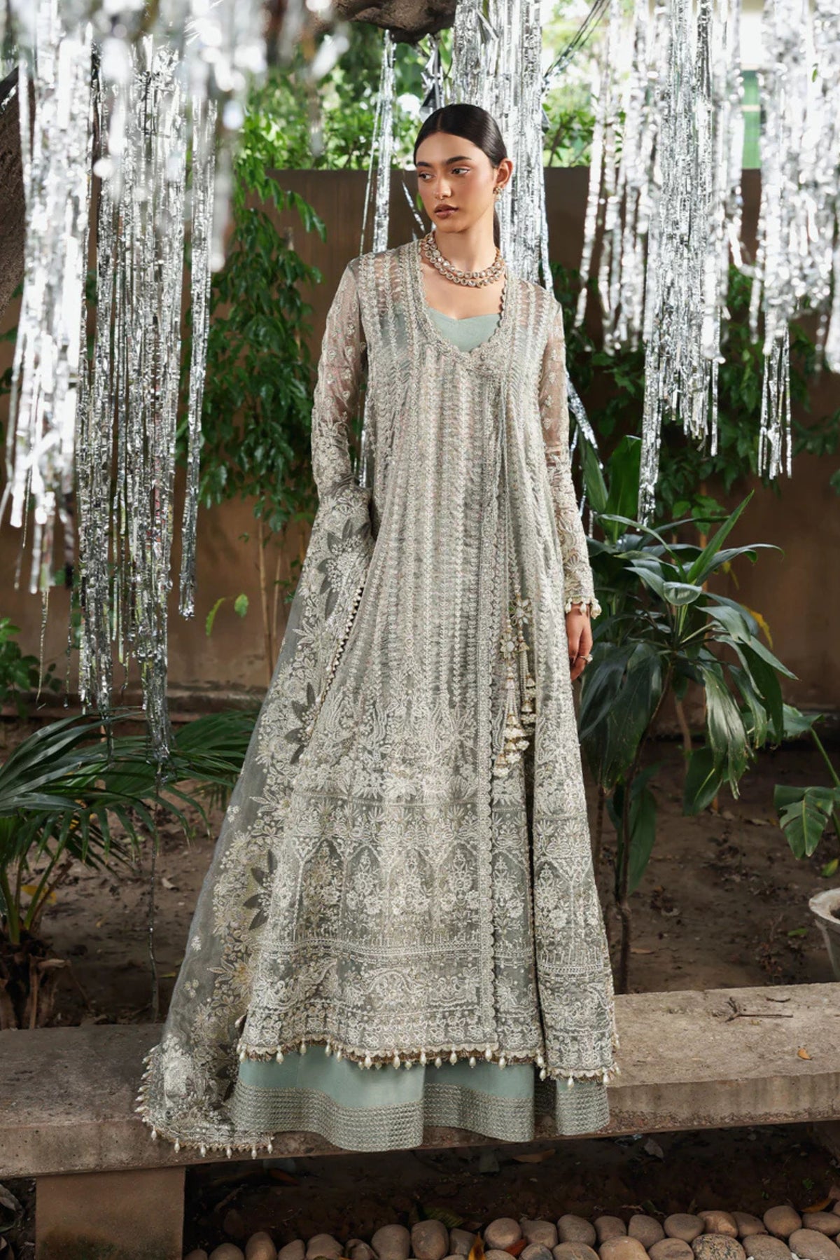 Pakistani Wedding Outfits For Ladies USA