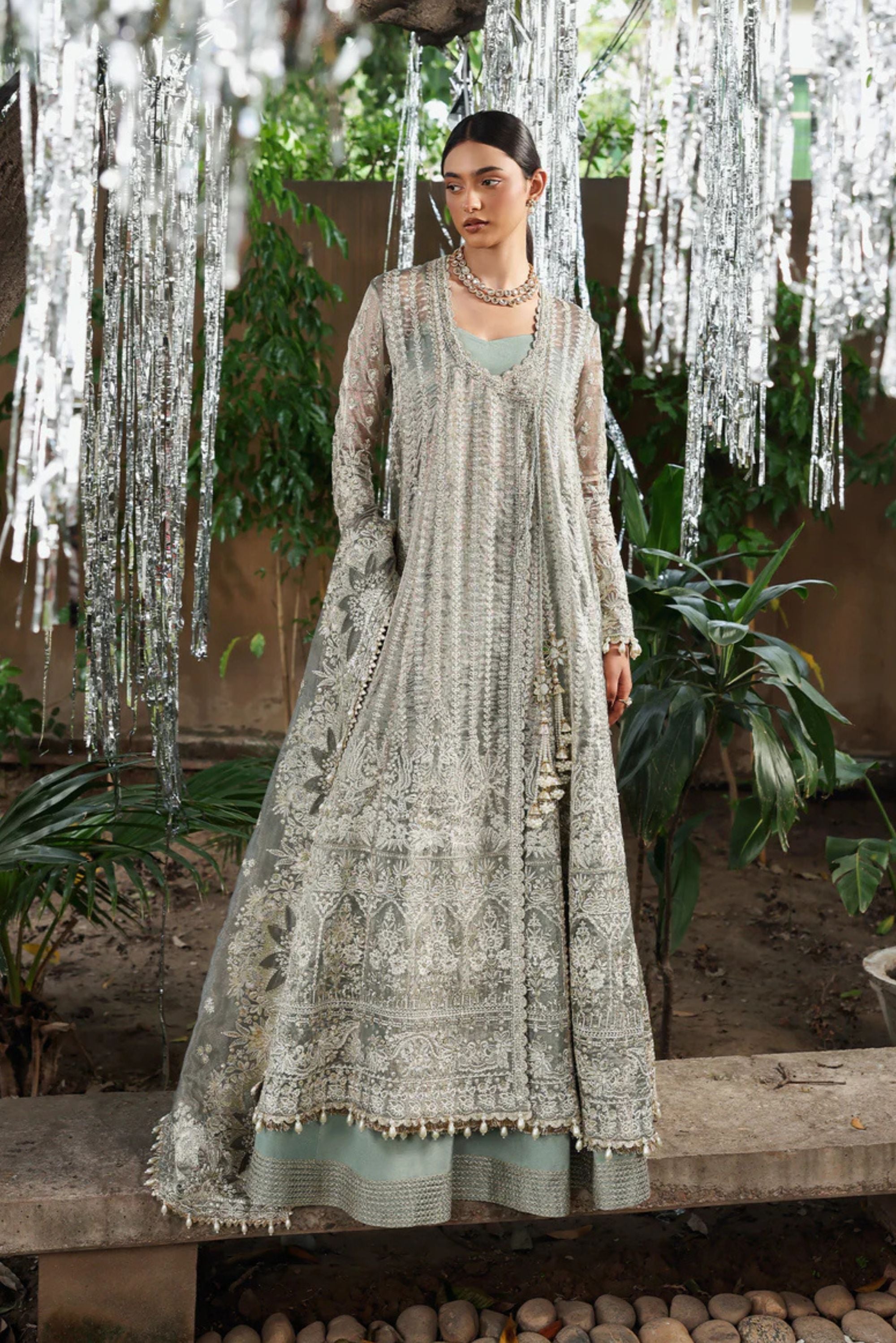 Pakistani Wedding Outfits For Ladies USA