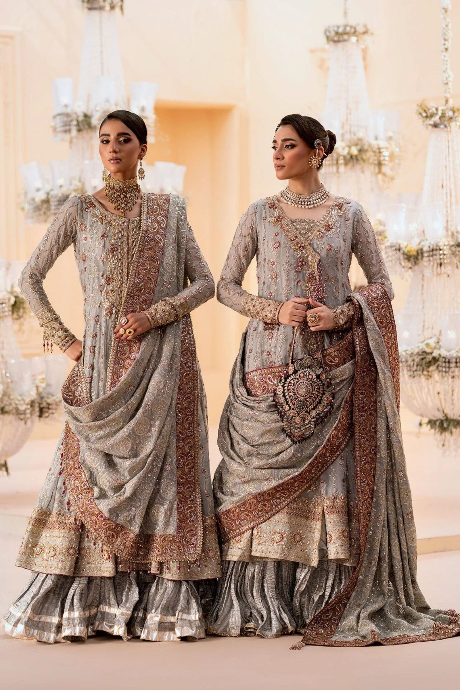 Indian Wedding Wear For Women