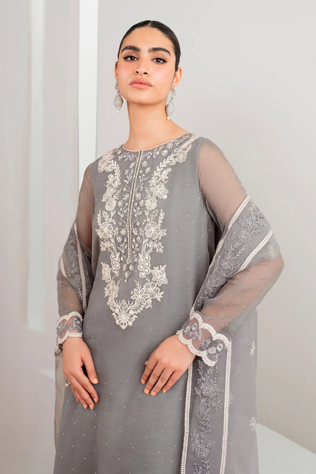 pakistani formal dress for wedding