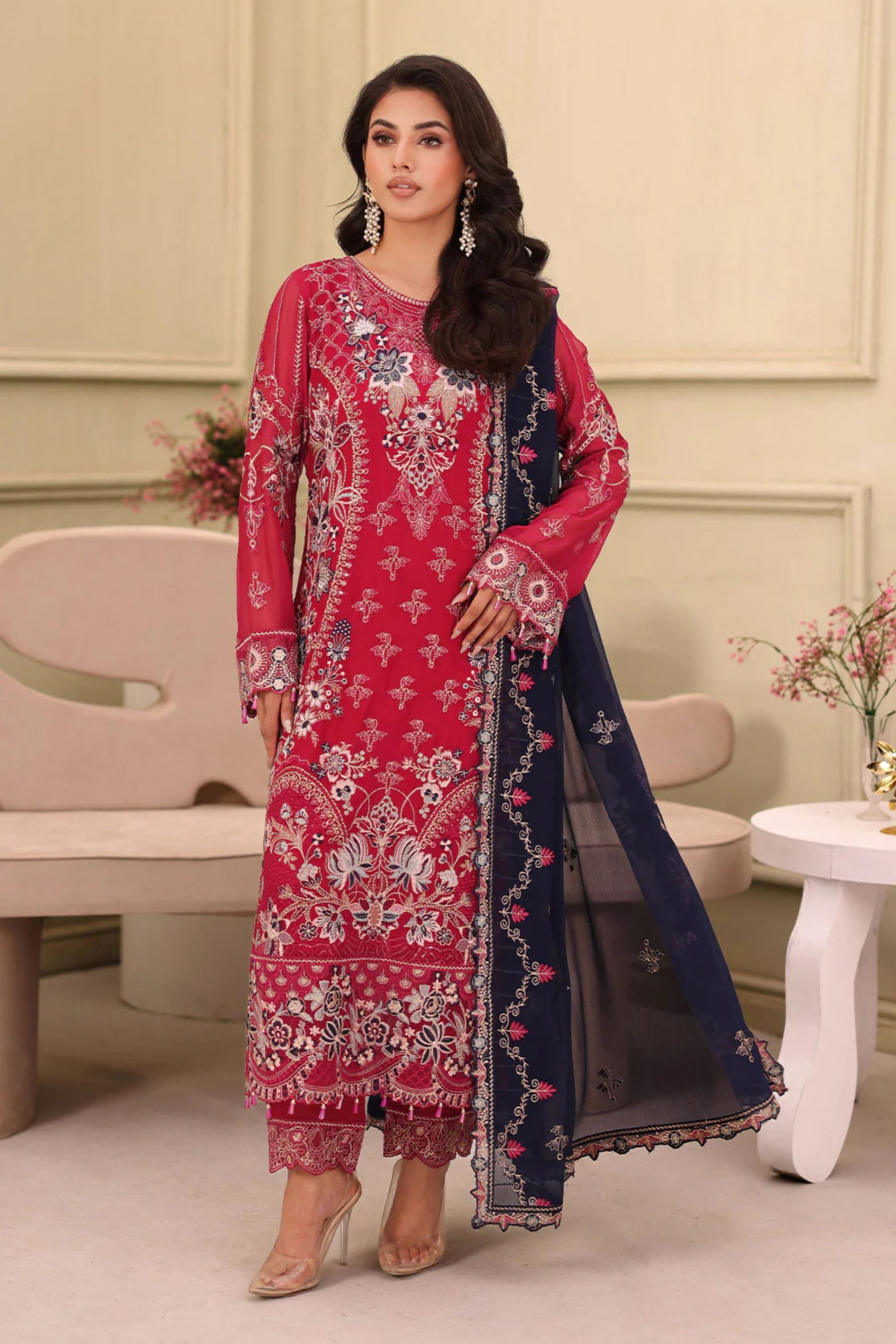 Desi Pakistani Wedding Outfits In Brisbane