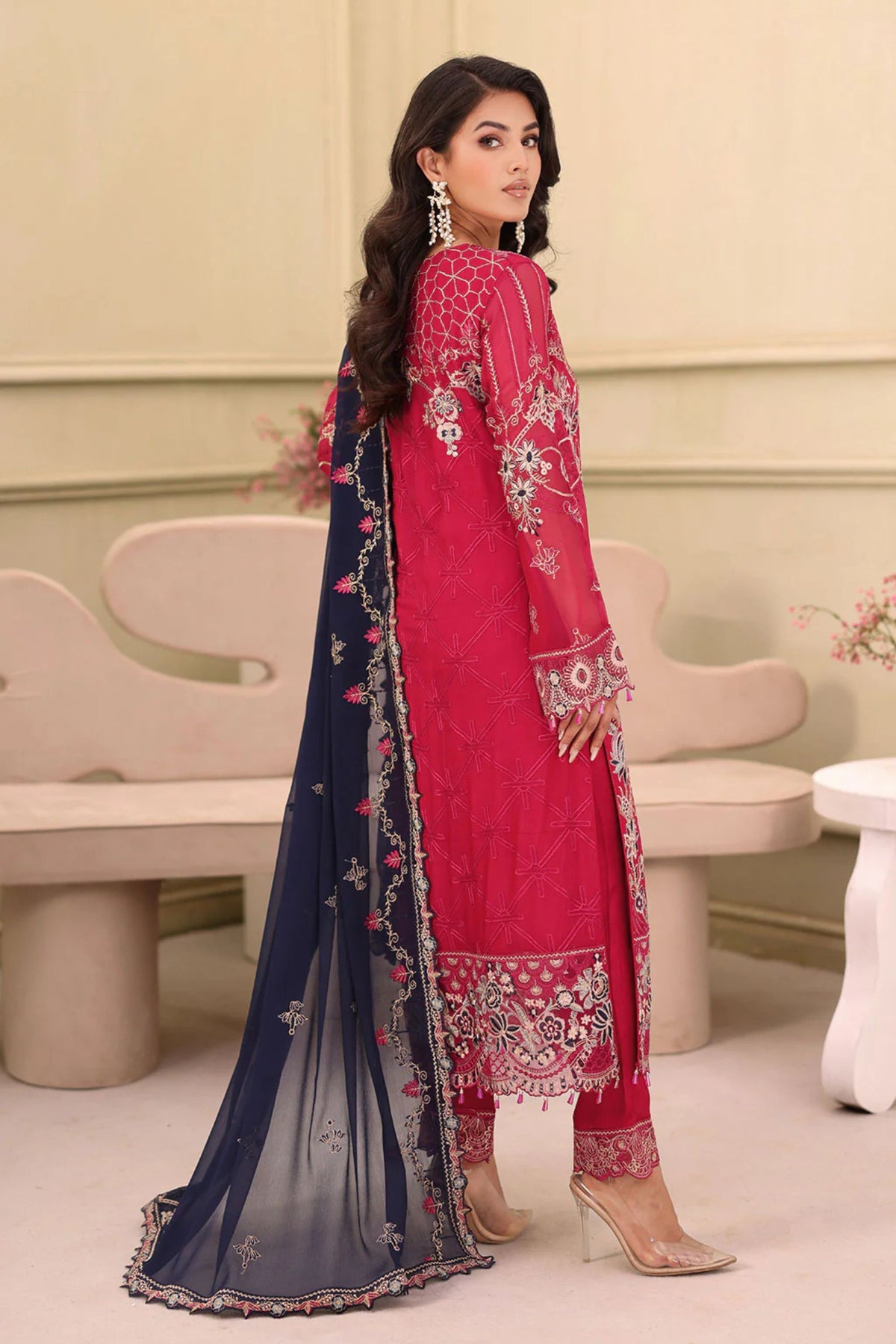 Desi Pakistani Wedding Outfits In Brisbane