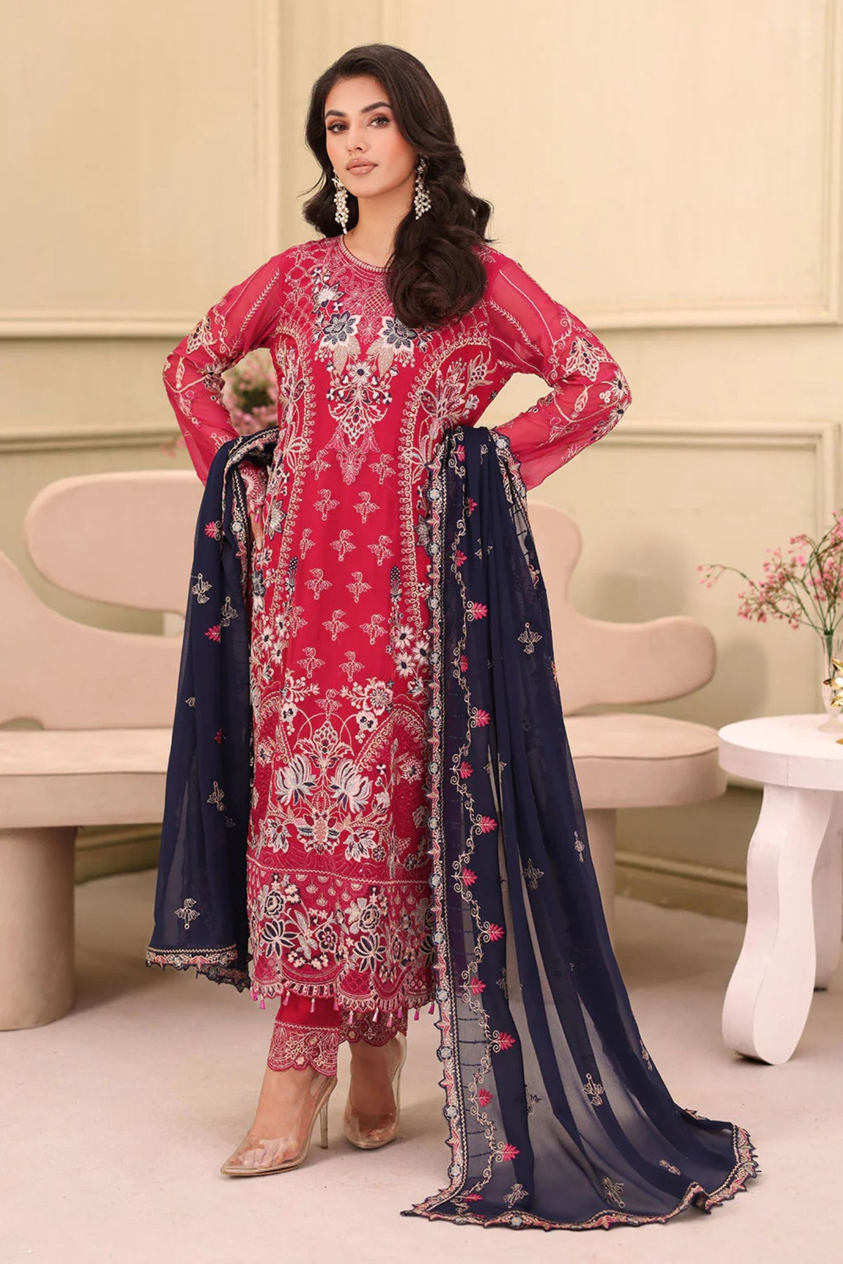 Desi Pakistani Wedding Outfits In Brisbane