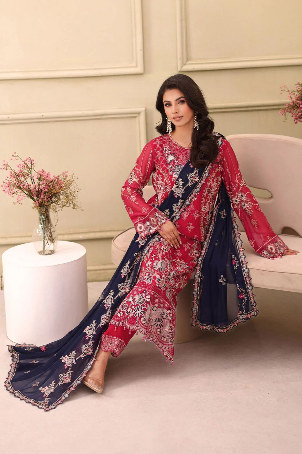 Desi Pakistani Wedding Outfits In Brisbane