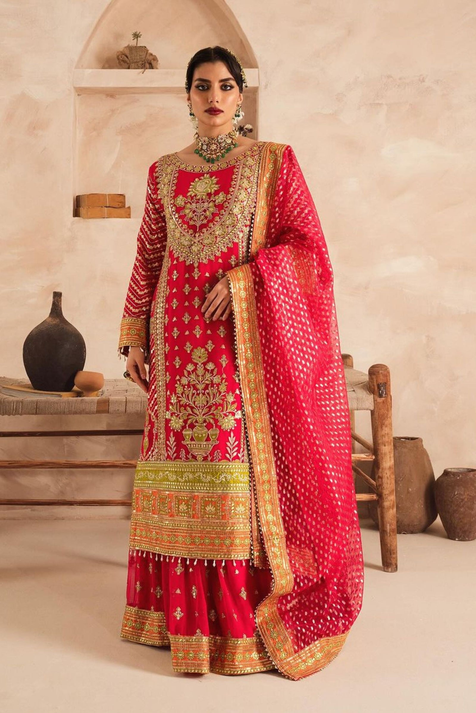 Pakistani wedding dresses online in Sydney