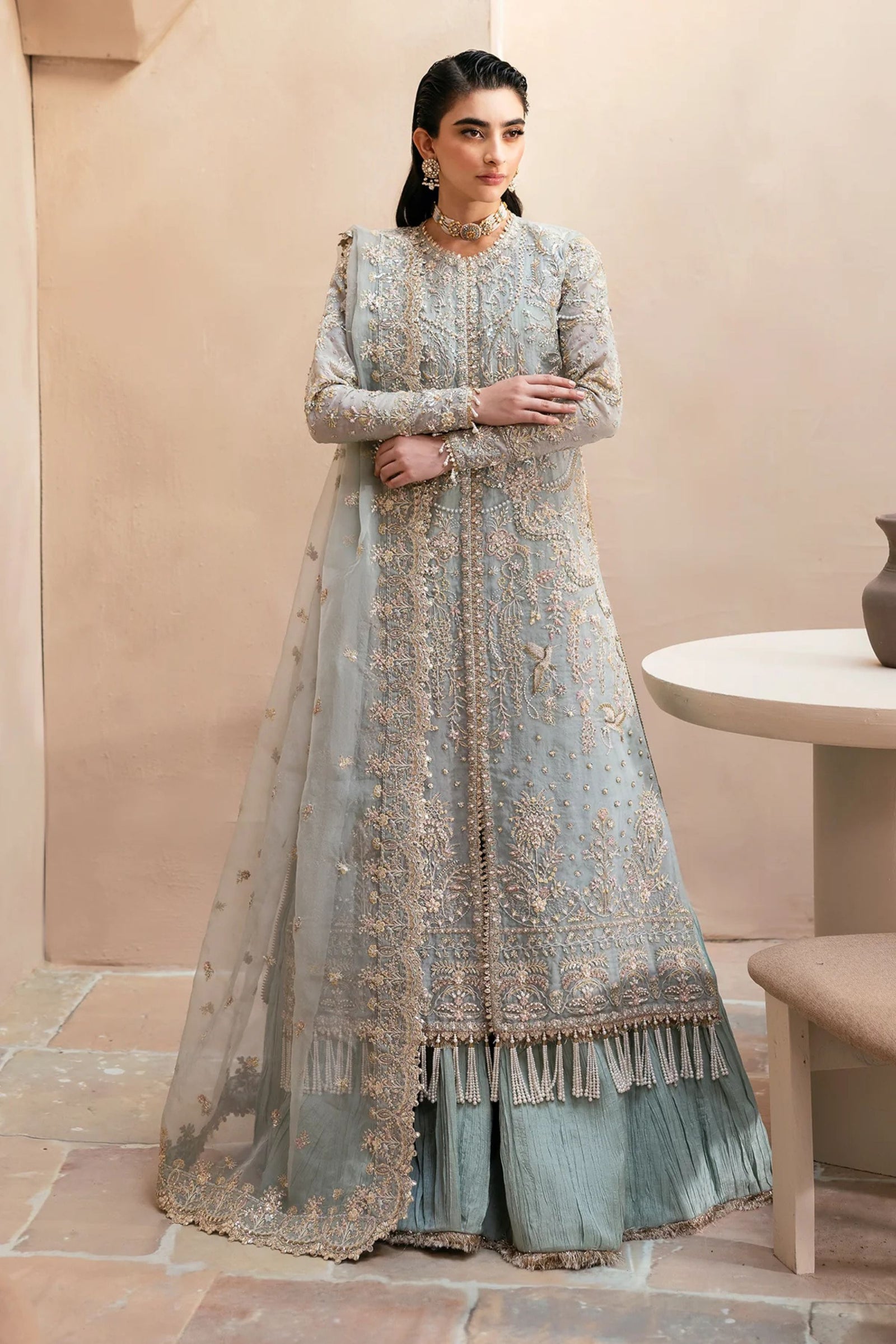 Pakistani Wedding Attire For Women 