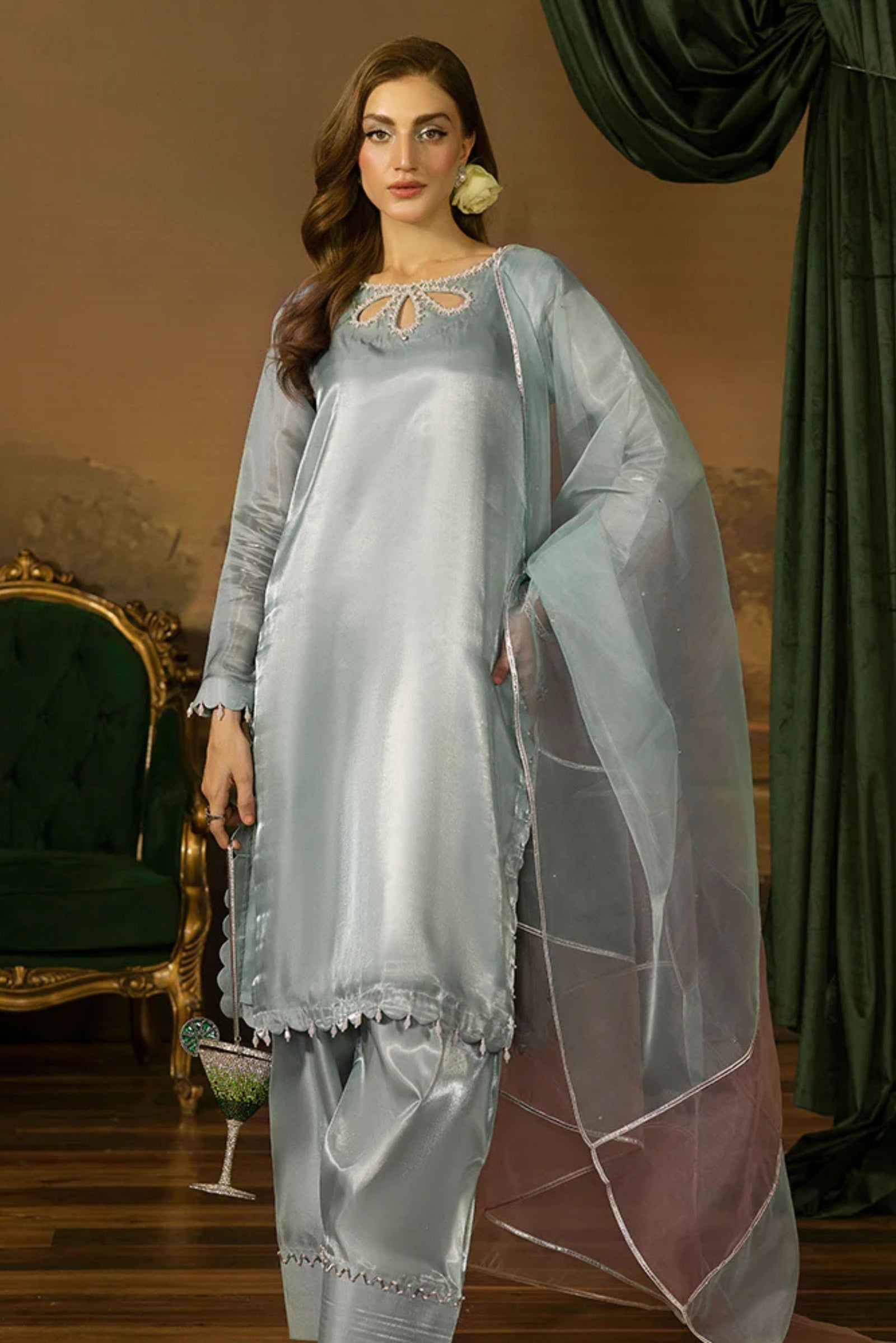 Party Dress For Pakistani Wedding Brisbane