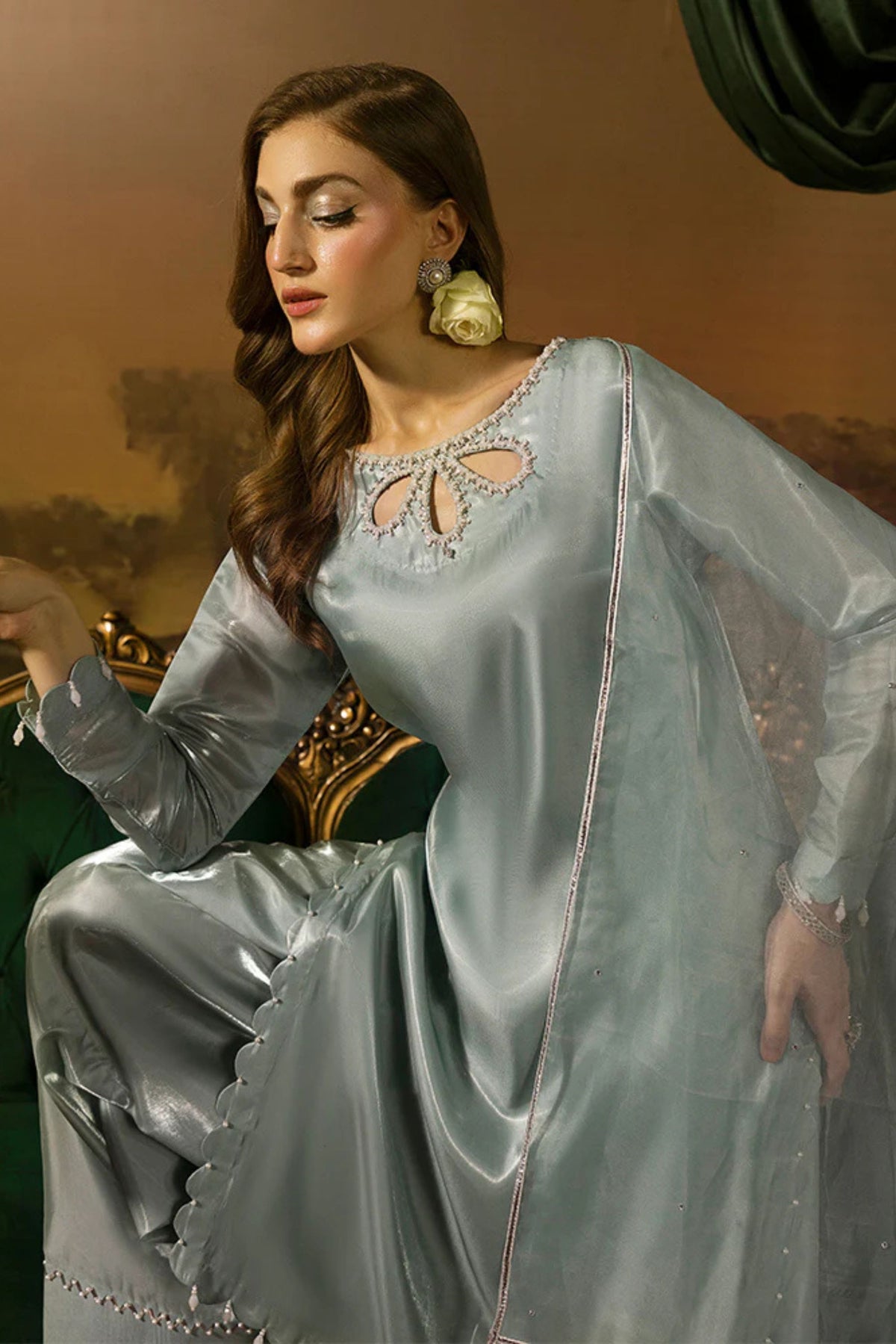 Party Dress For Pakistani Wedding Brisbane