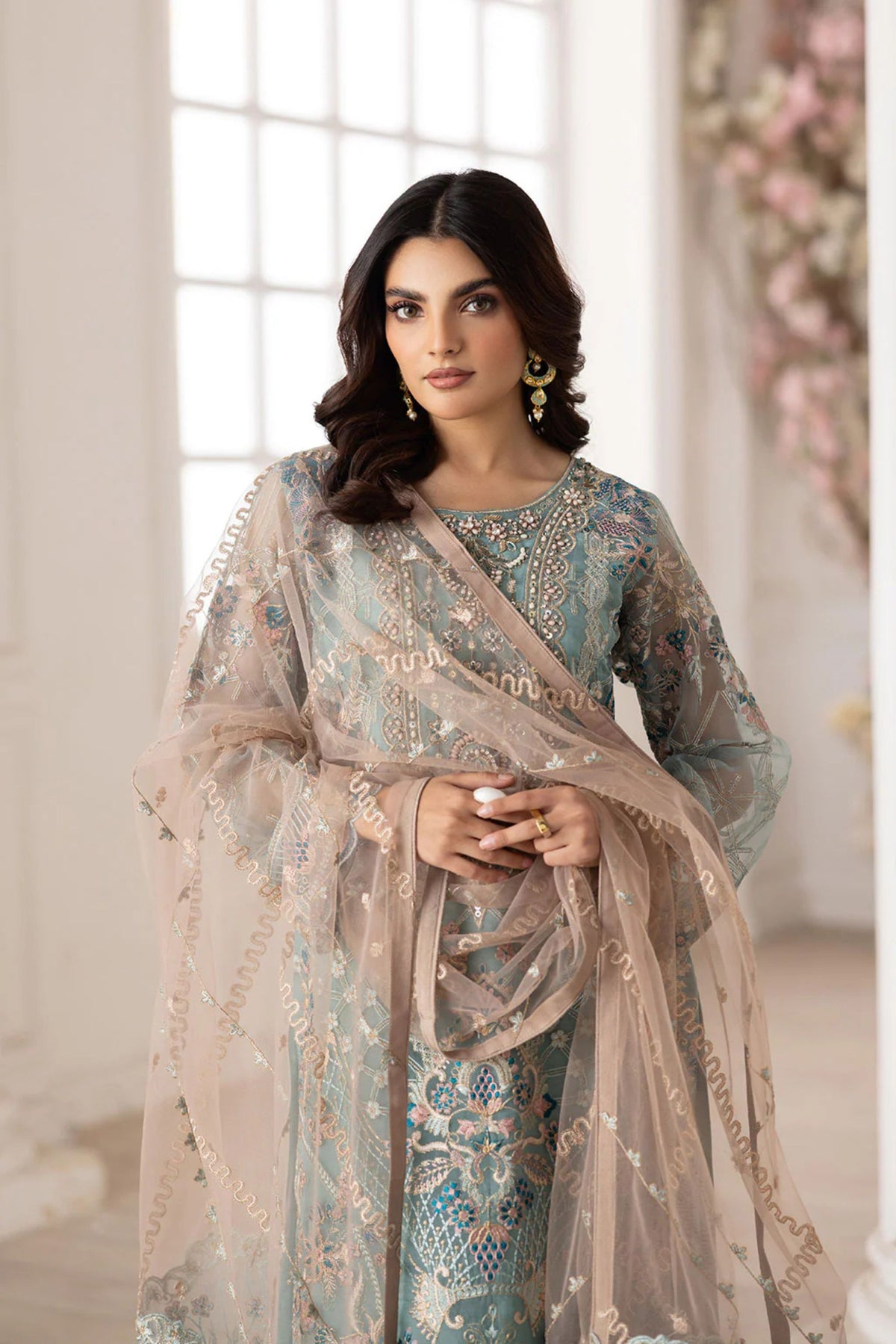 Desi Pakistani Wedding Suits In USA, UK, Canada