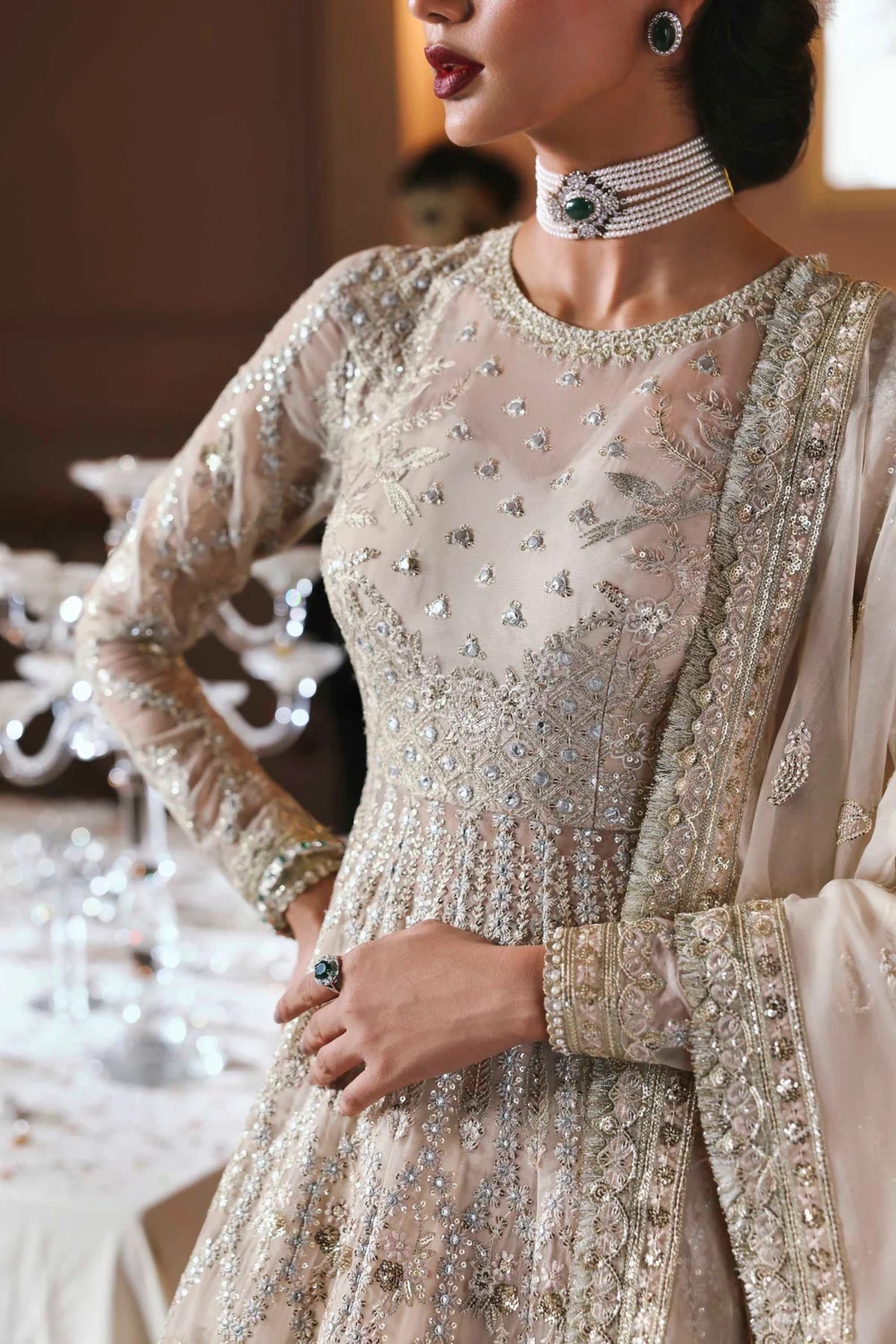 Party Dress For Pakistani Wedding USA