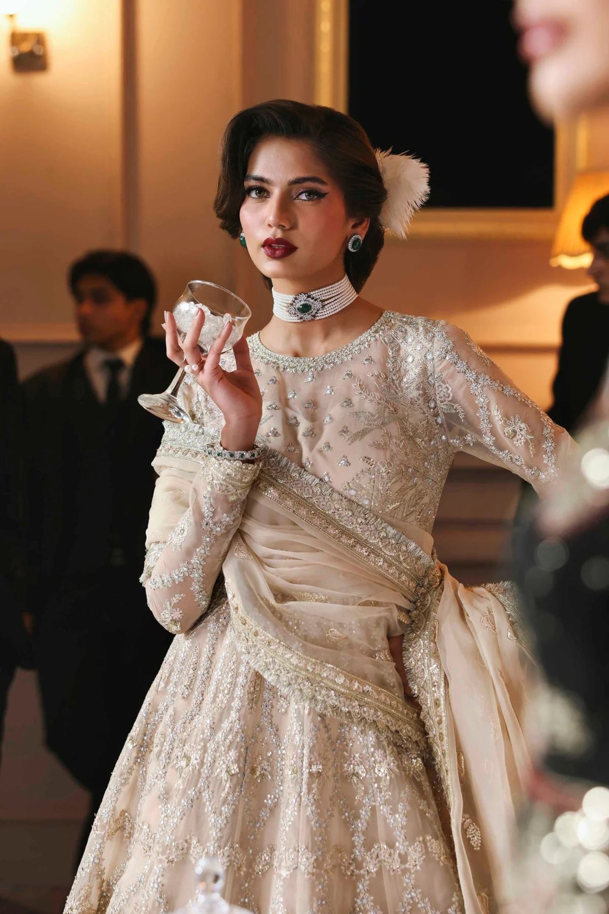 Party Dress For Pakistani Wedding USA