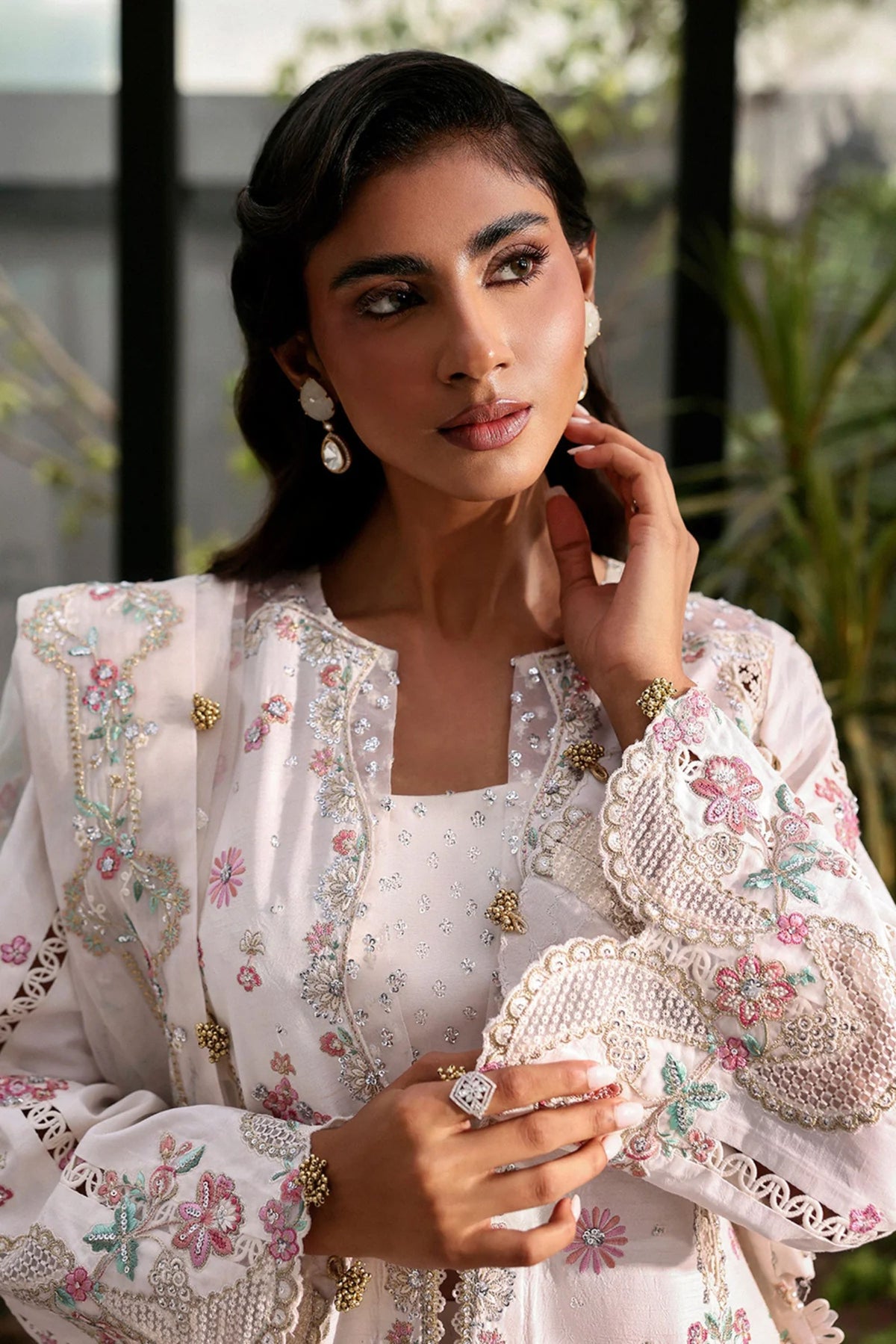 Pakistani Wedding Suits For Women