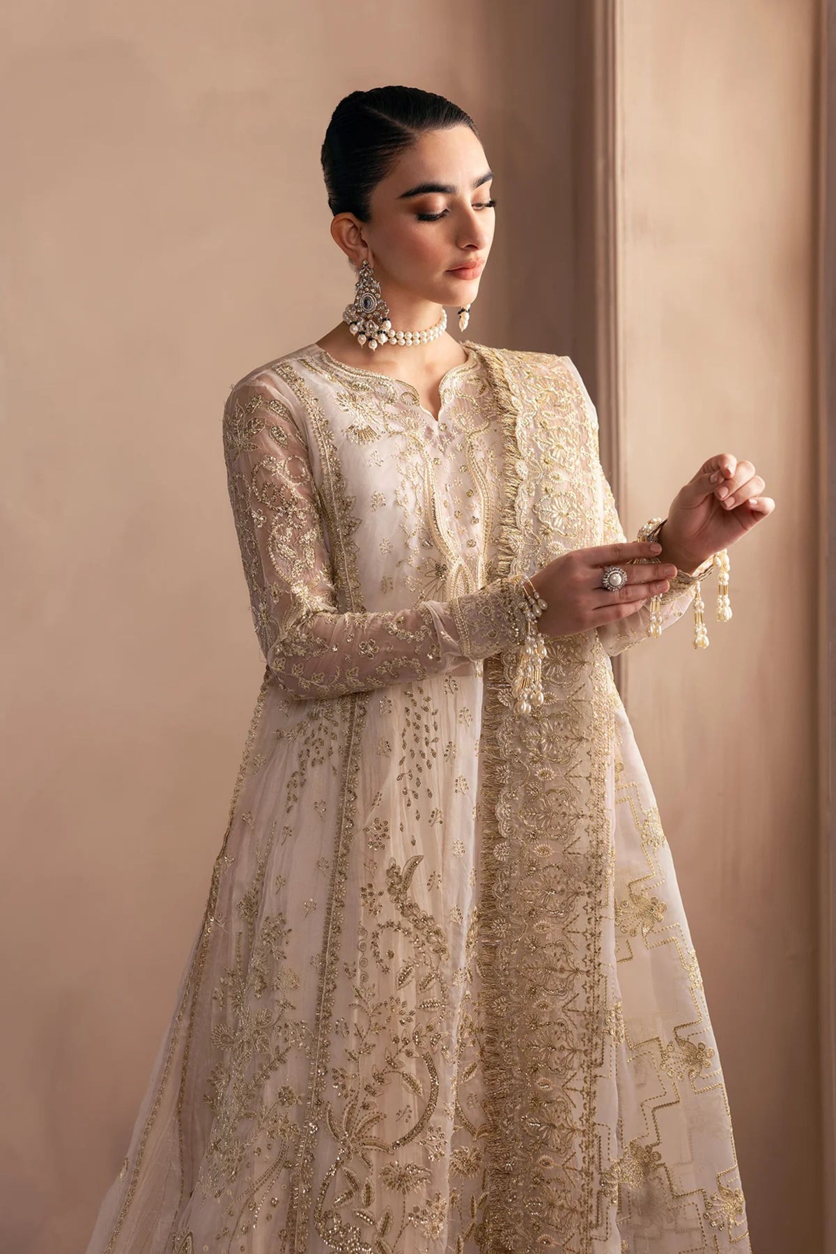 Pakistani Wedding Fashion Trends