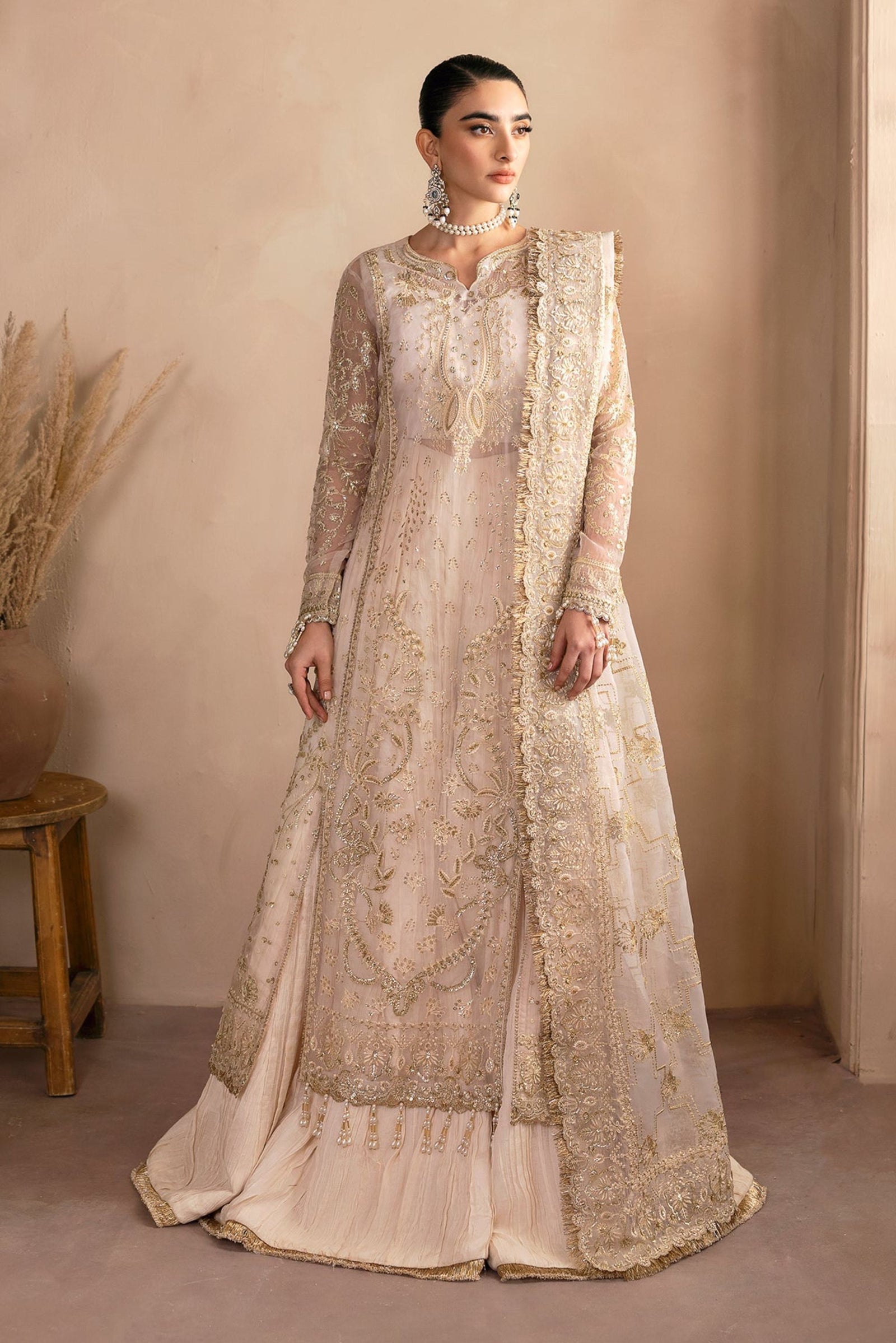Pakistani Wedding Fashion Trends