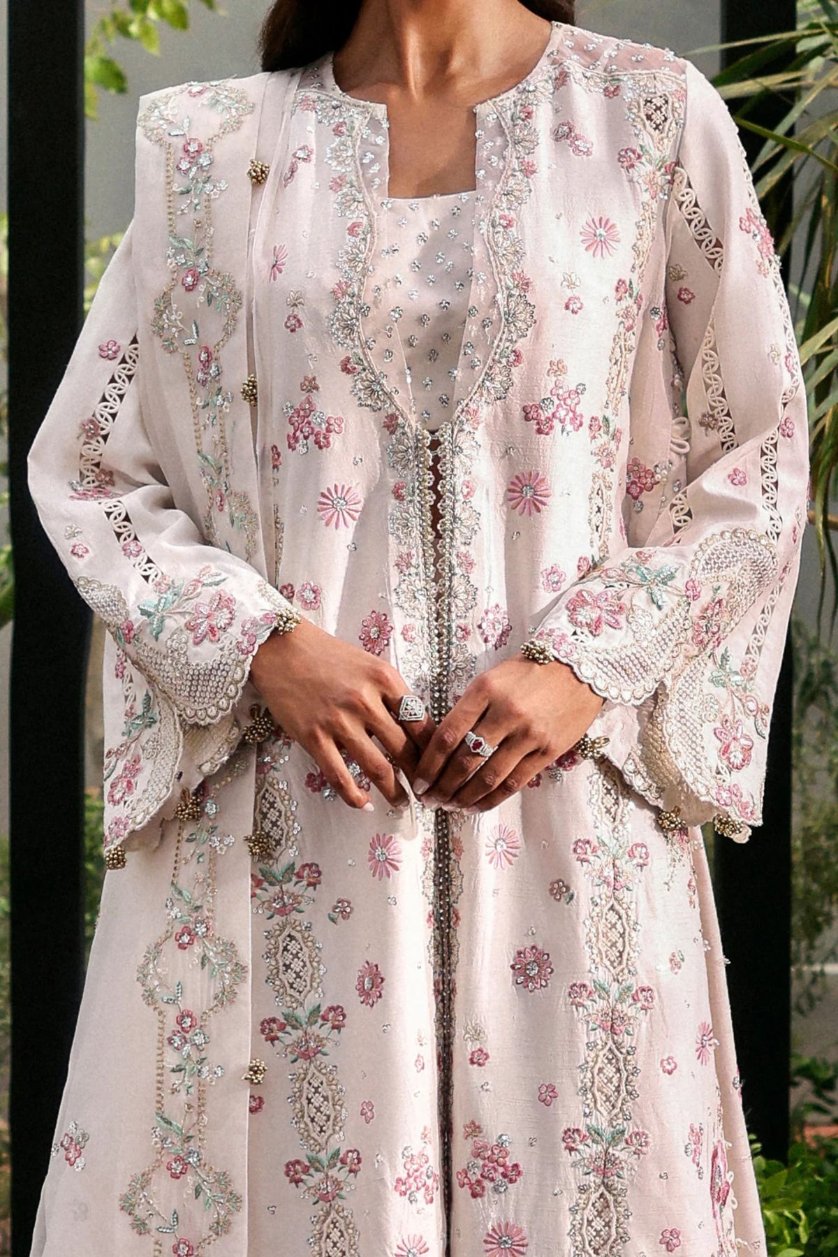 Pakistani Wedding Suits For Women