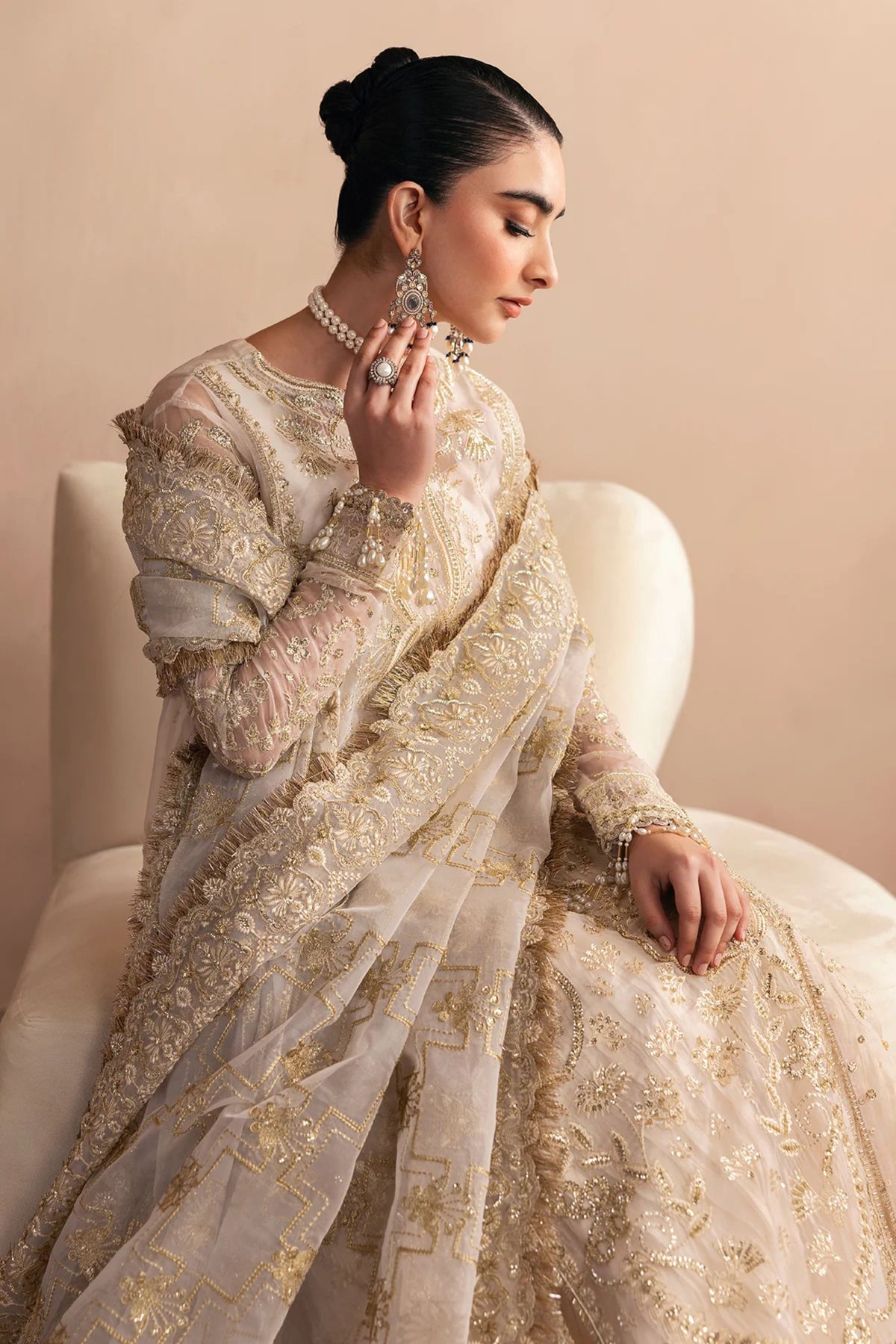 Pakistani Wedding Fashion Trends