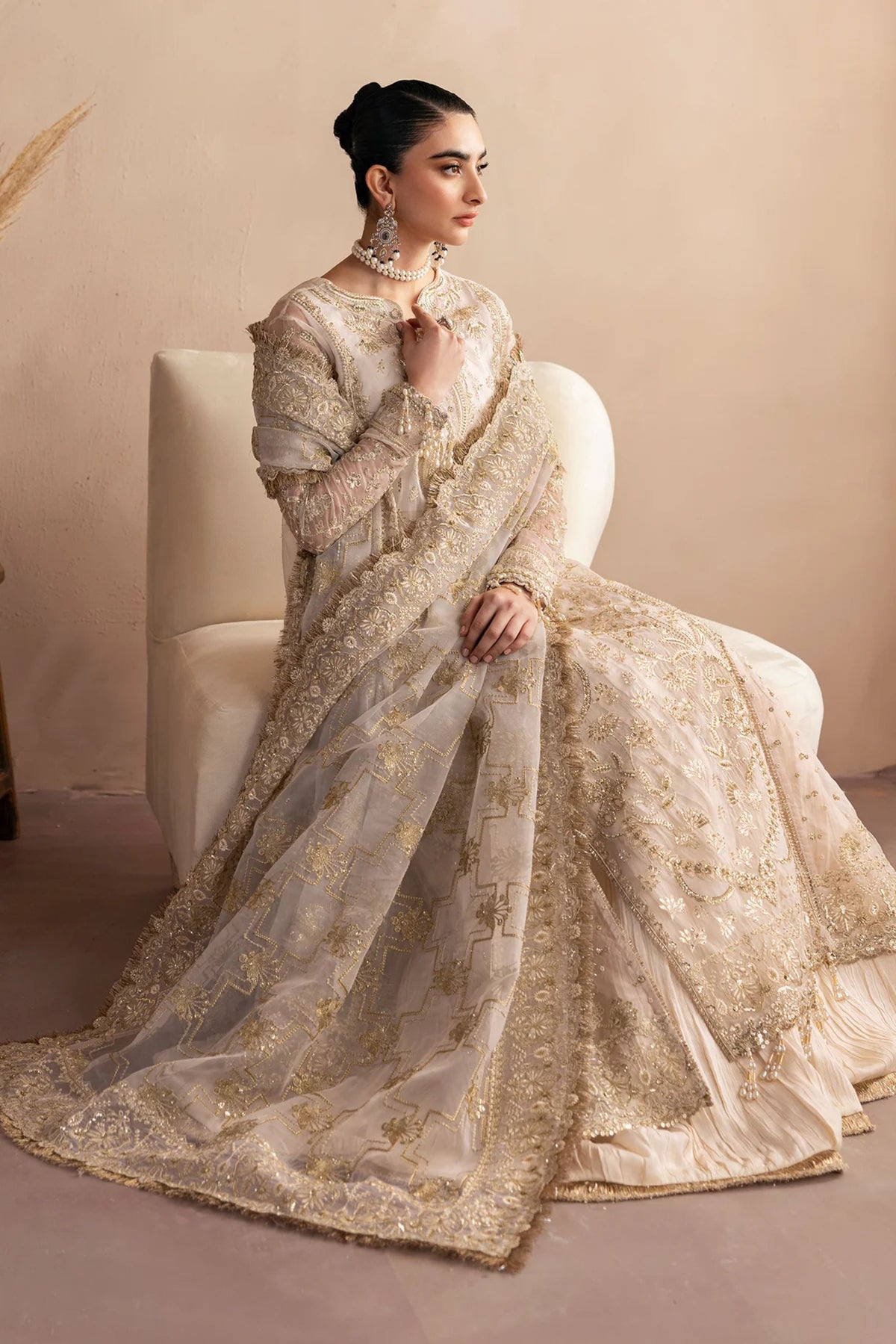 Pakistani Wedding Fashion Trends