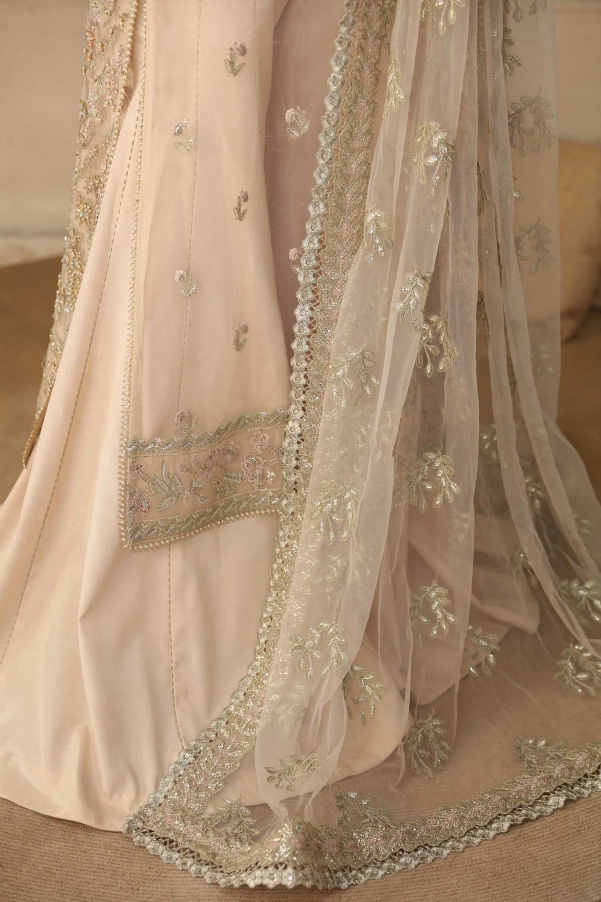 Pakistani Wedding Sharara Suits In Canberra
